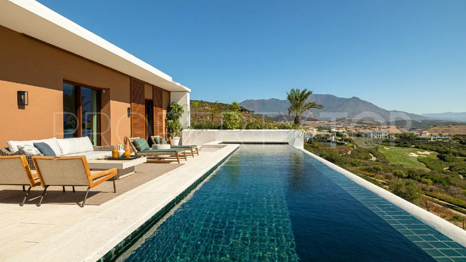 Comprar villa en Finca Cortesin