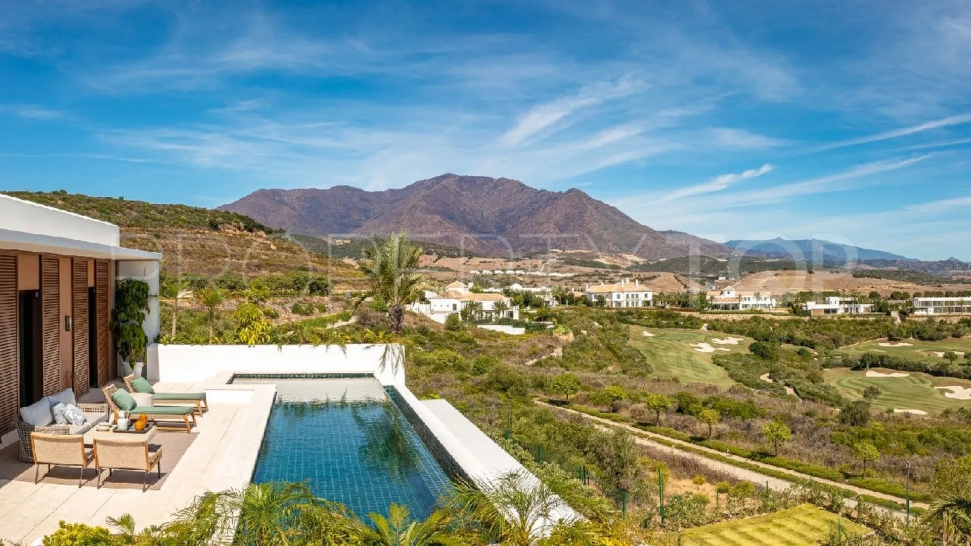 Comprar villa en Finca Cortesin