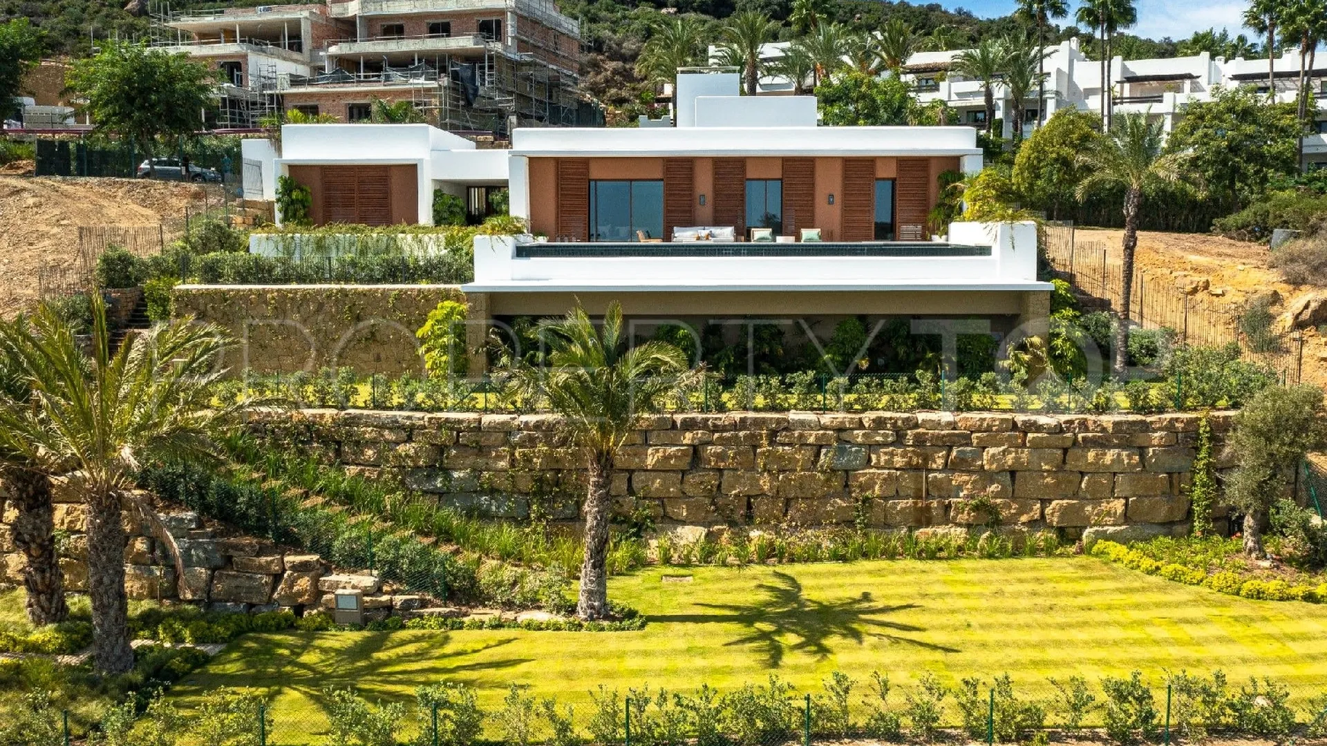 Comprar villa en Finca Cortesin