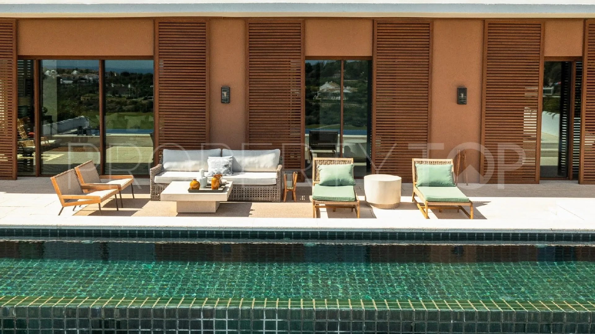 Comprar villa en Finca Cortesin