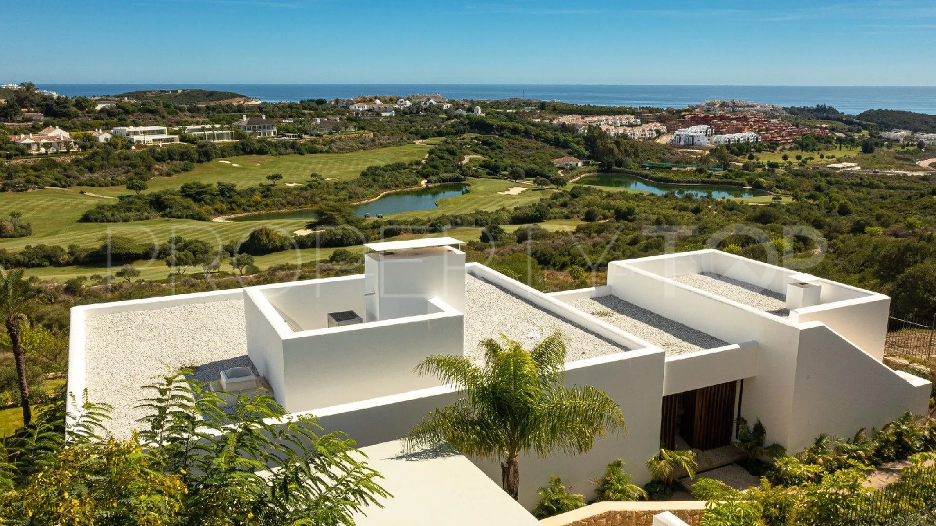 Comprar villa en Finca Cortesin