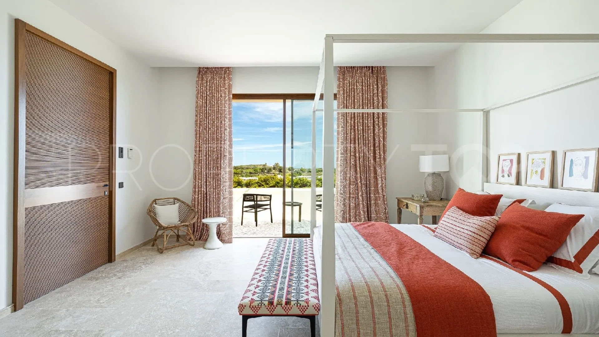 Comprar villa en Finca Cortesin