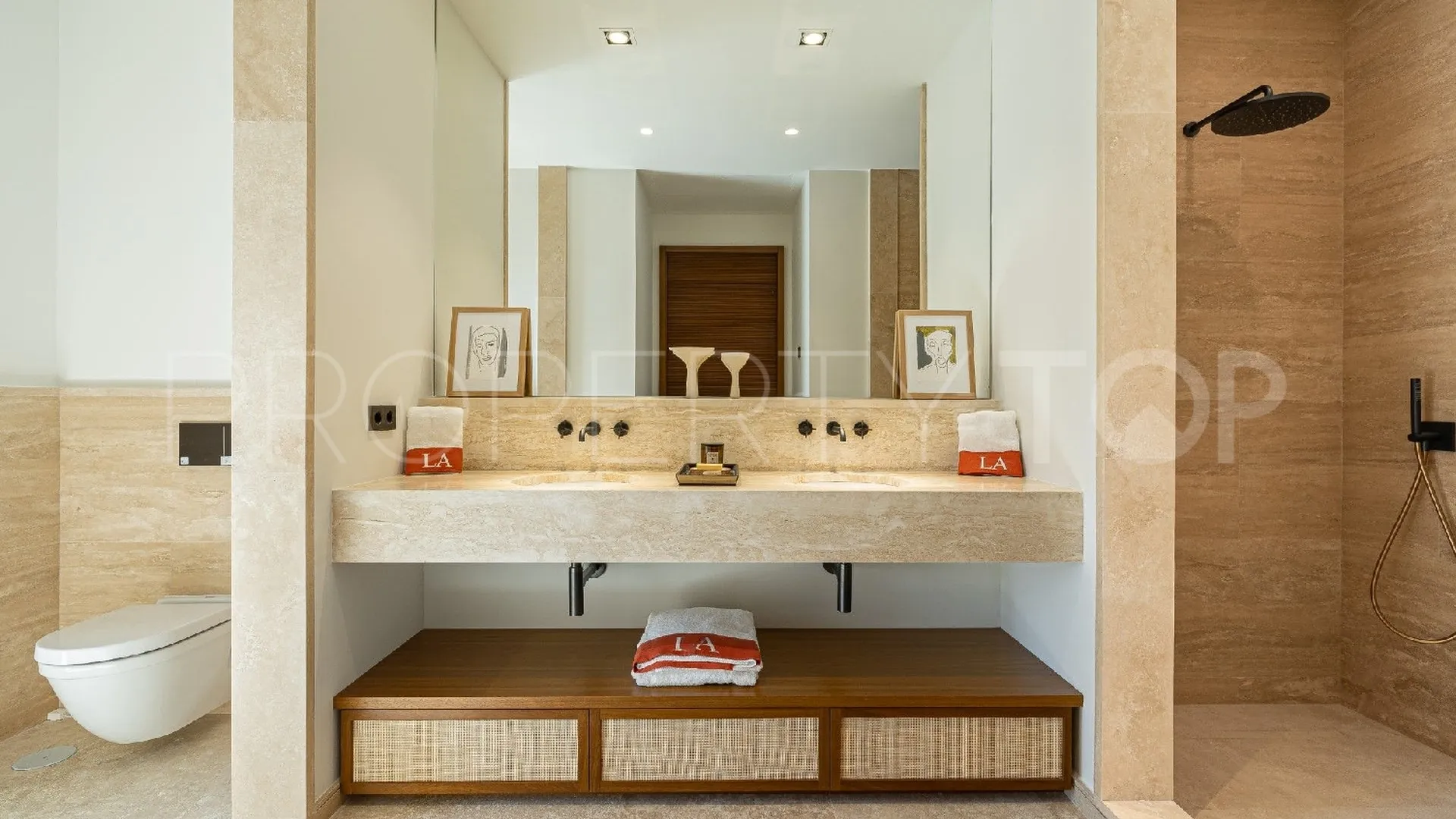 Comprar villa en Finca Cortesin