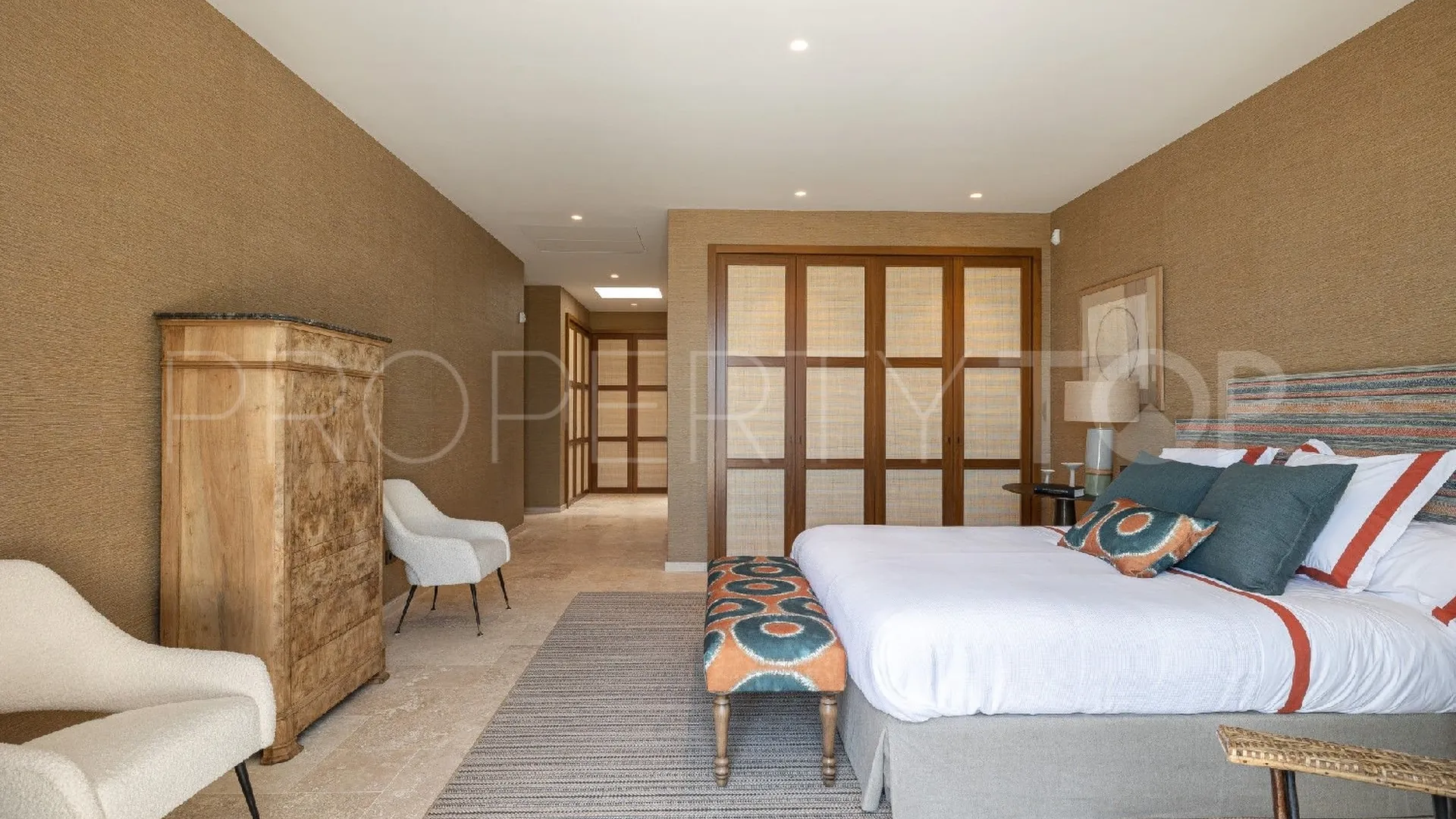 Comprar villa en Finca Cortesin
