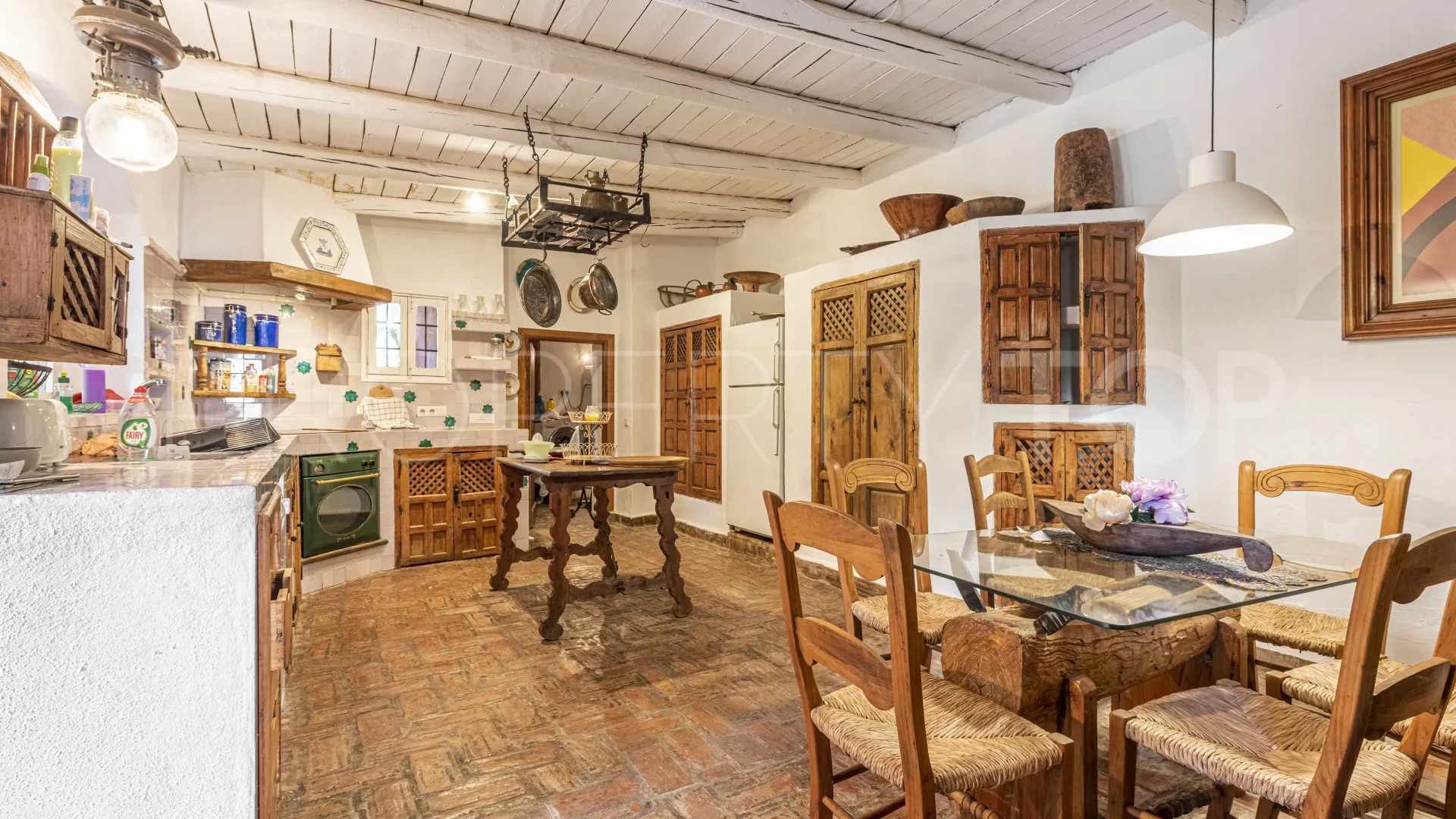 Se vende villa en Benahavis