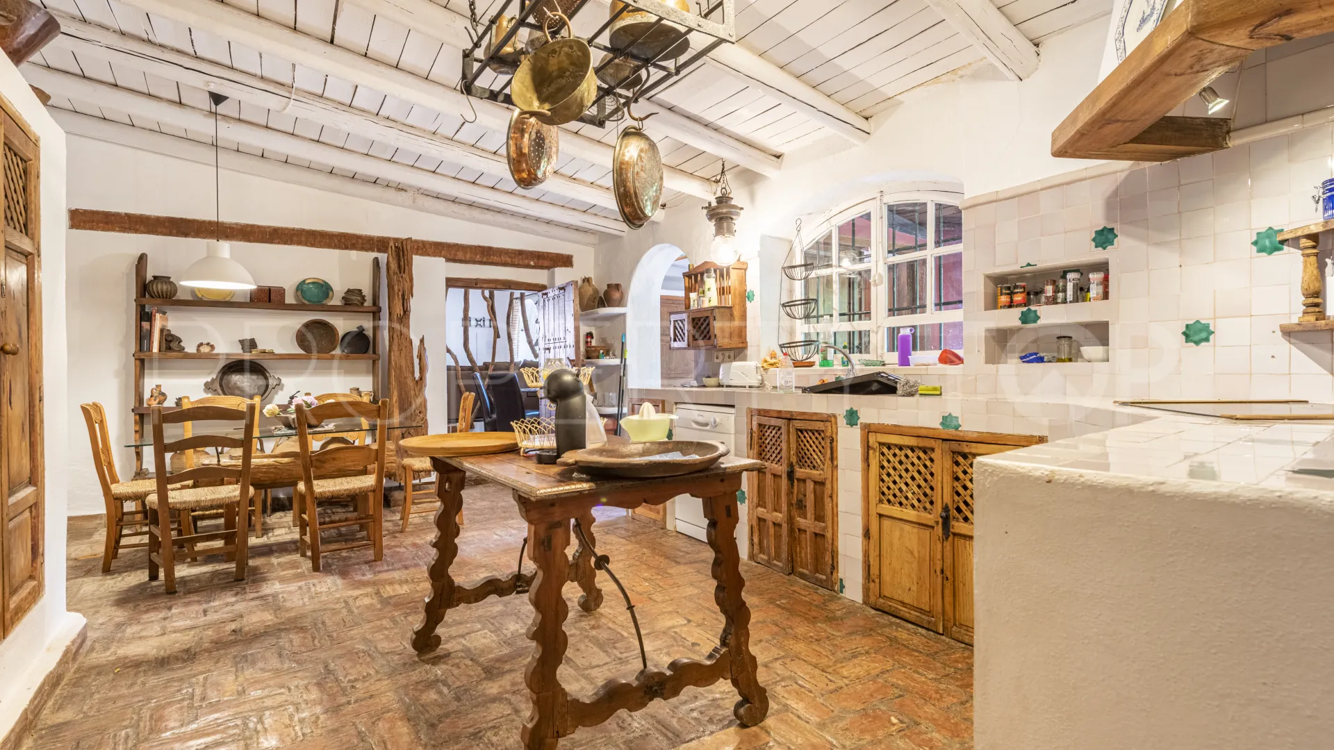 Se vende villa en Benahavis