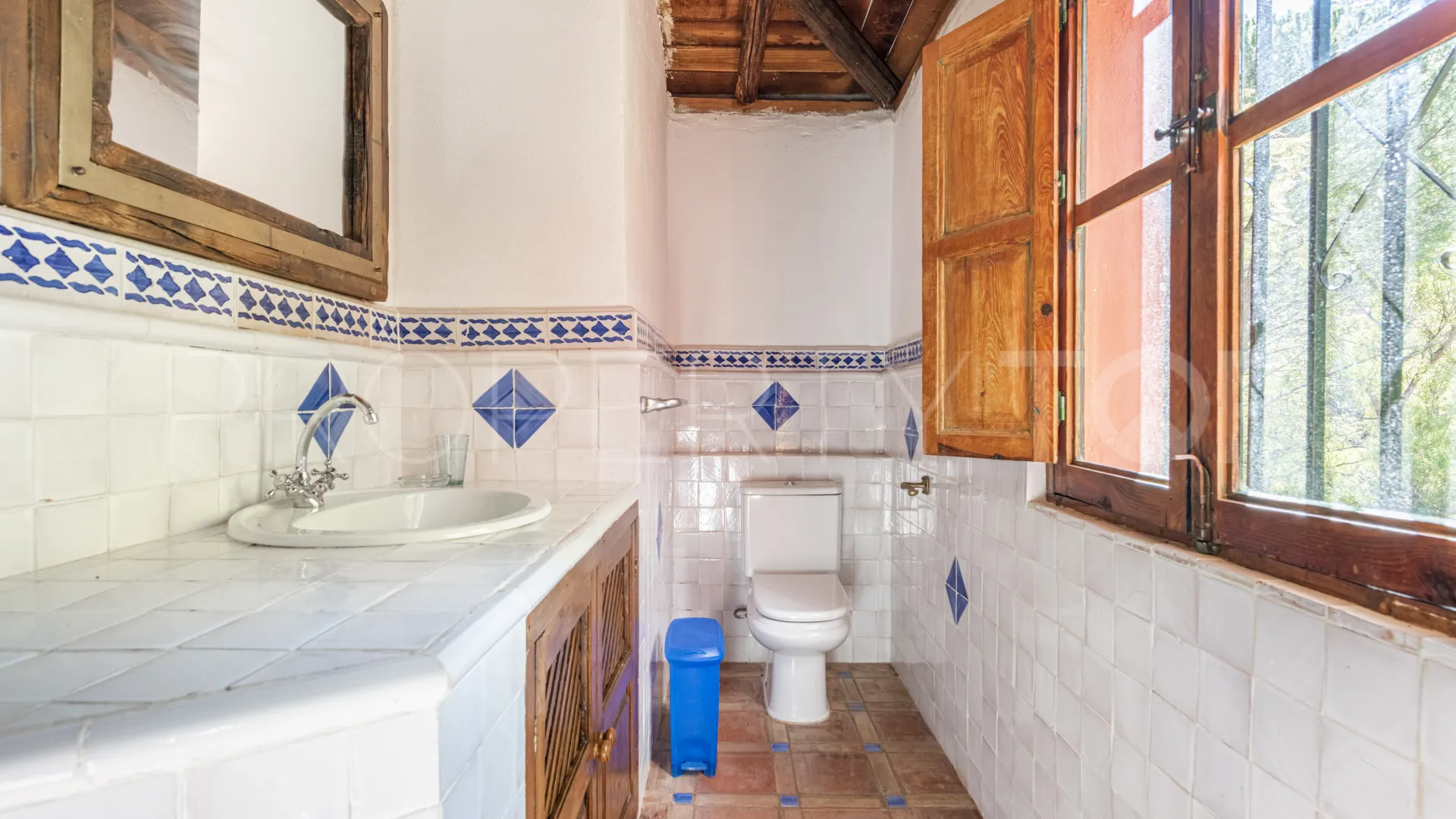 Se vende villa en Benahavis