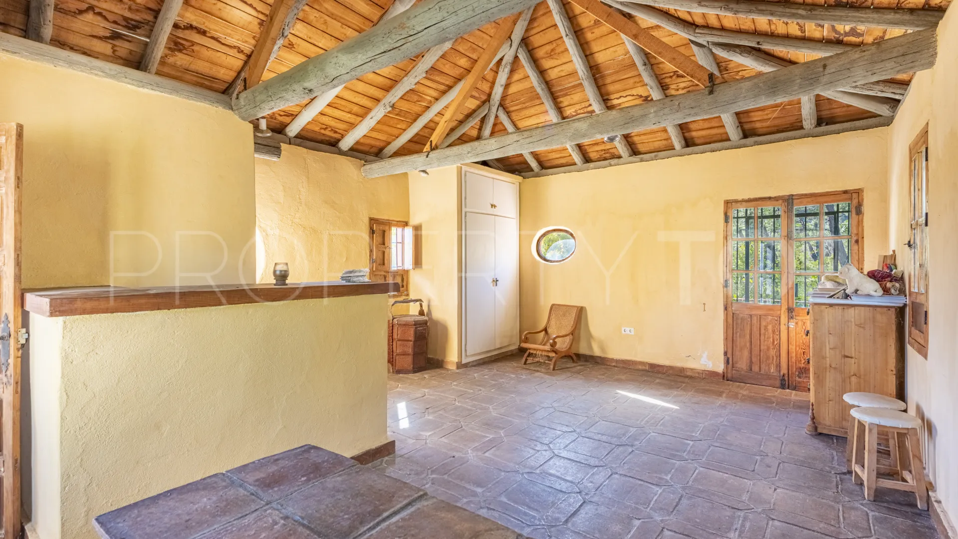 Se vende villa en Benahavis