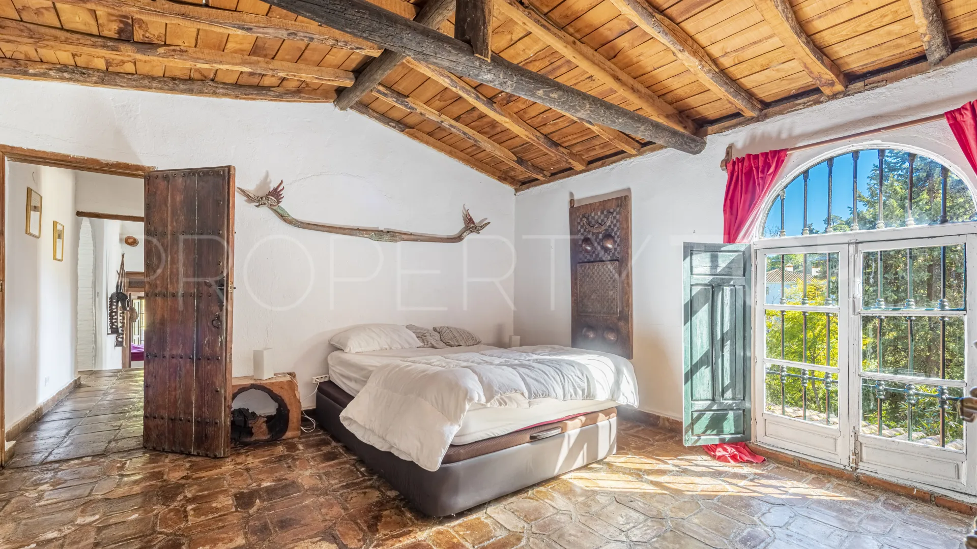 Se vende villa en Benahavis
