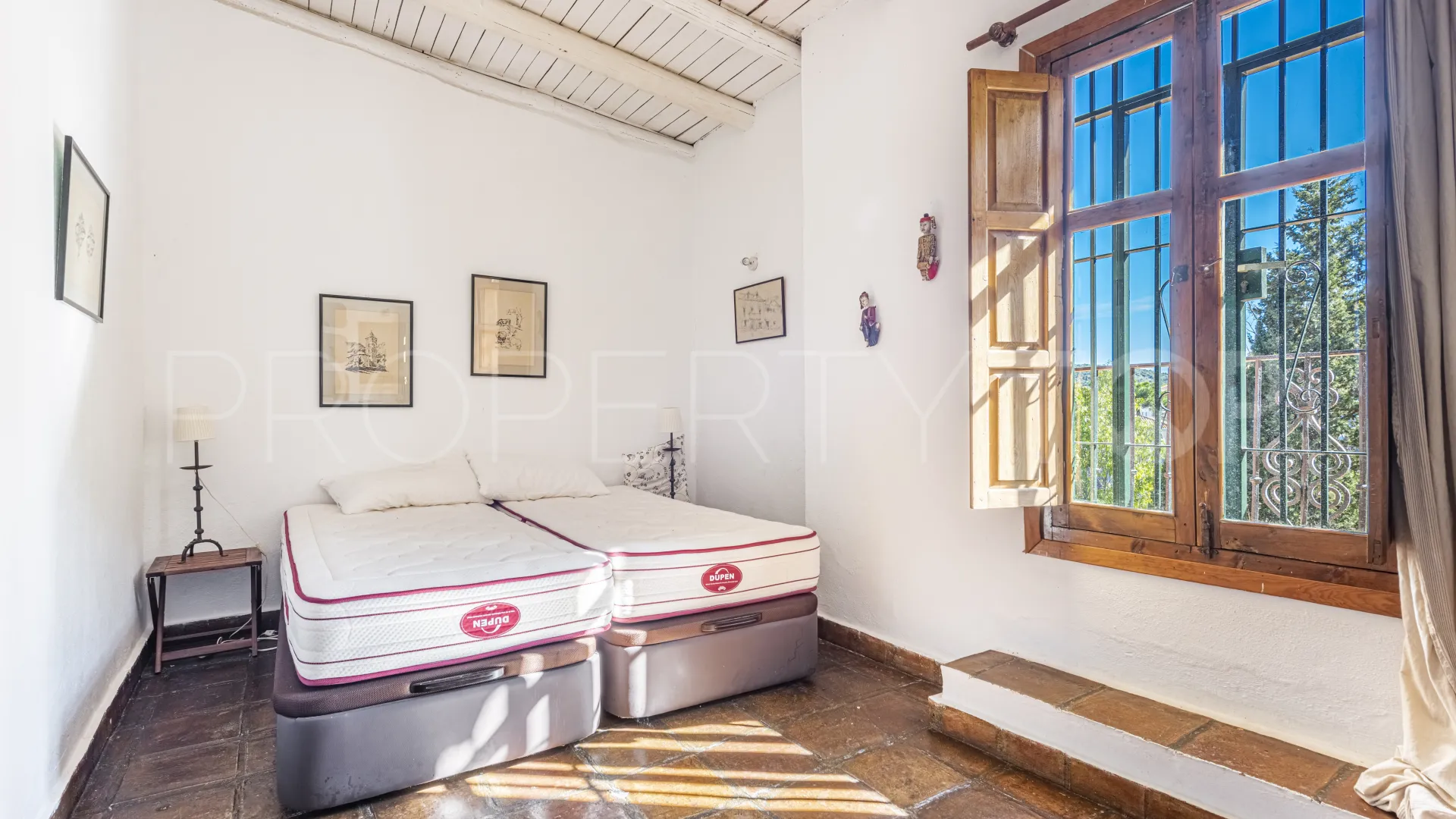 Se vende villa en Benahavis