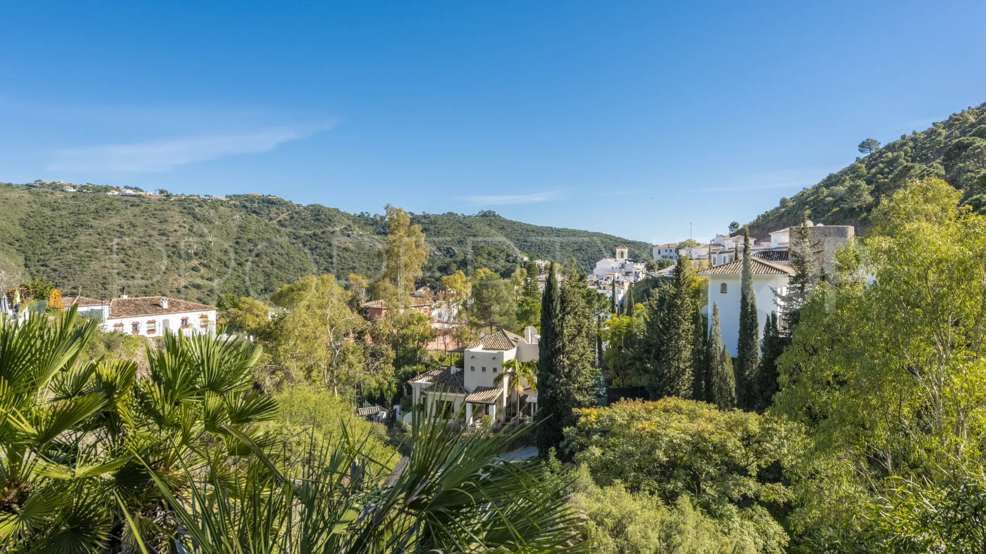 Se vende villa en Benahavis