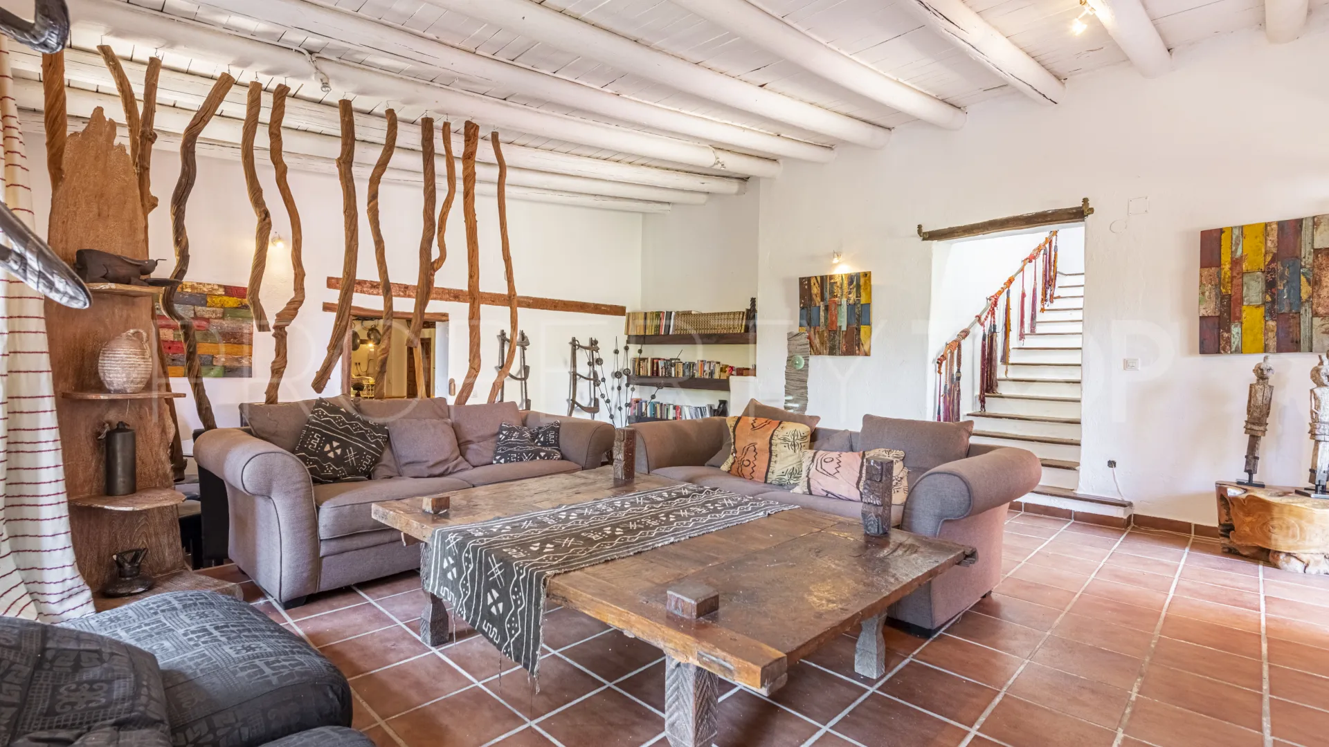 Se vende villa en Benahavis