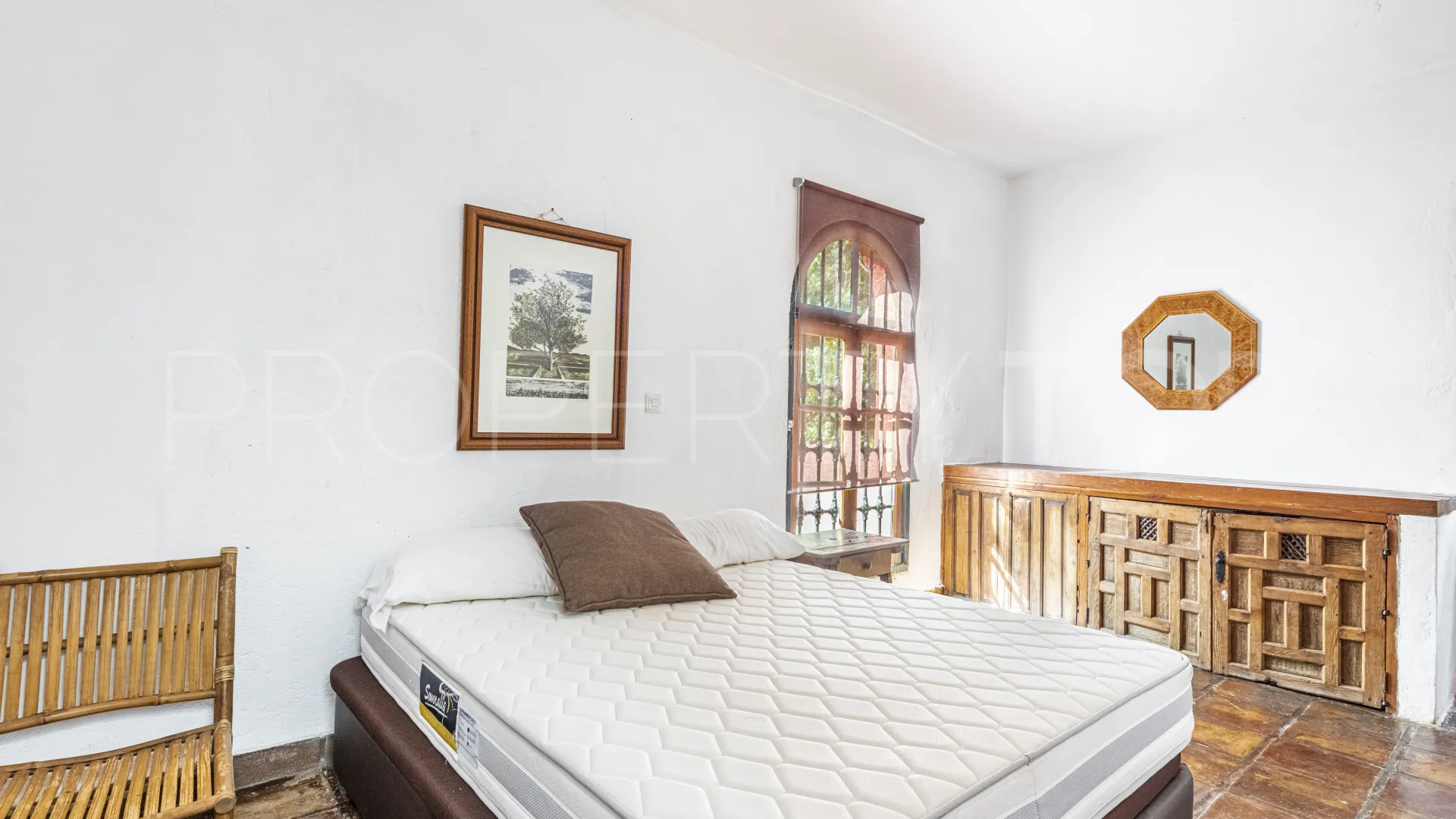 Se vende villa en Benahavis