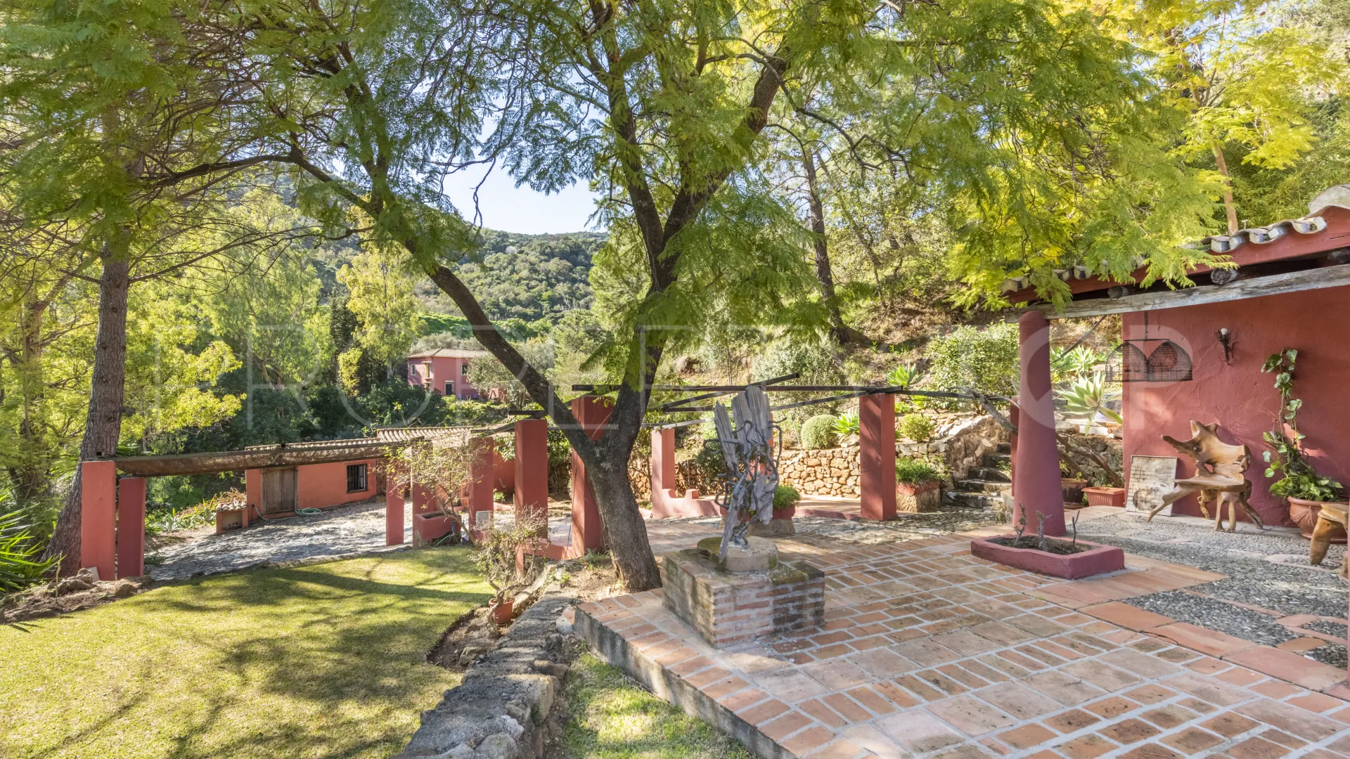 Se vende villa en Benahavis