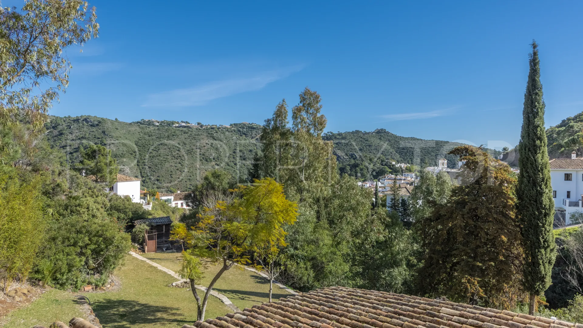 Se vende villa en Benahavis