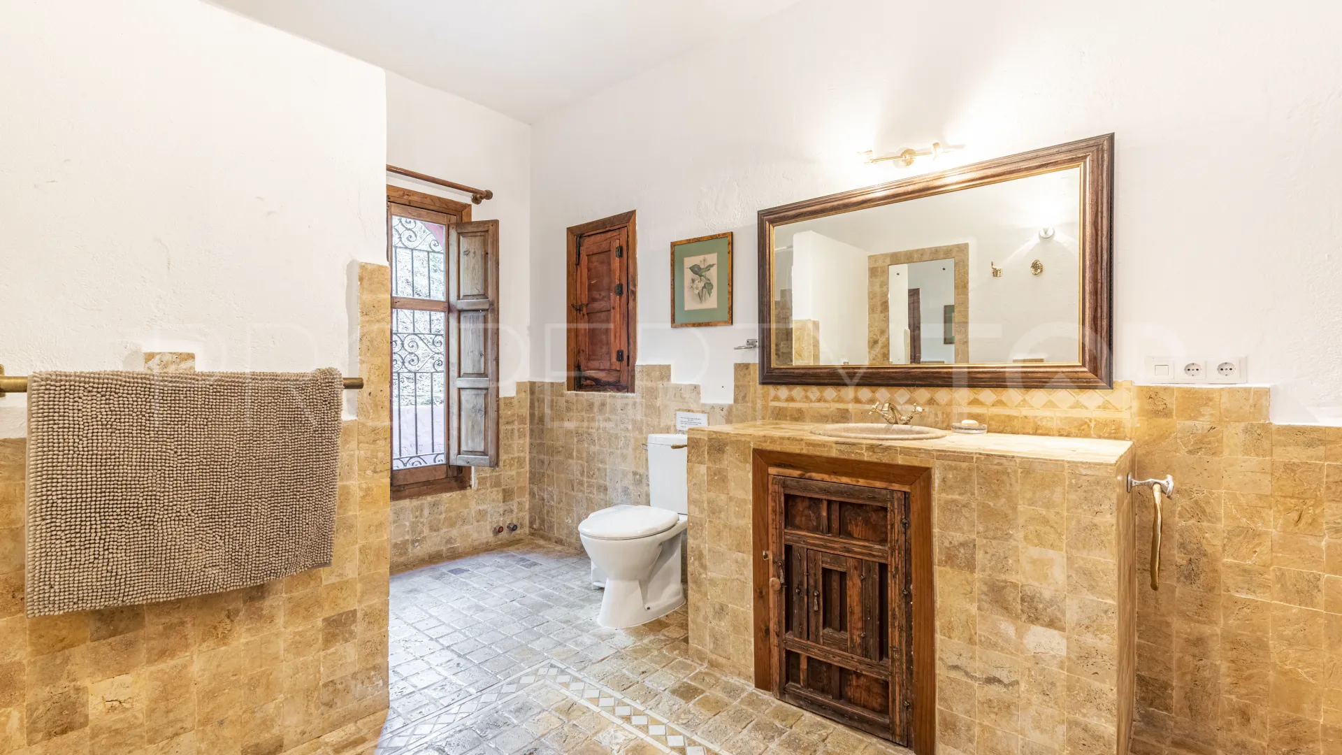Se vende villa en Benahavis