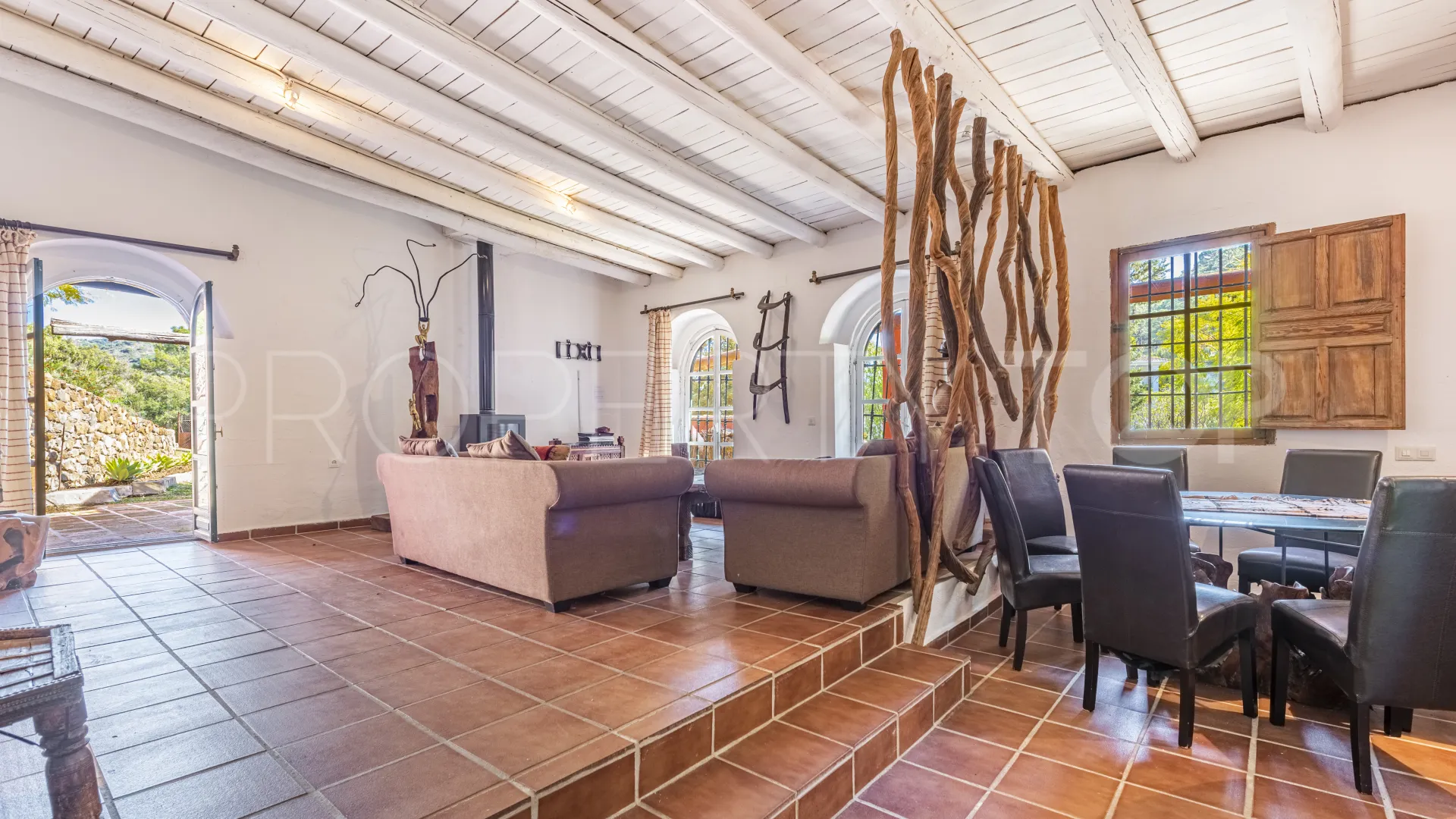 Se vende villa en Benahavis