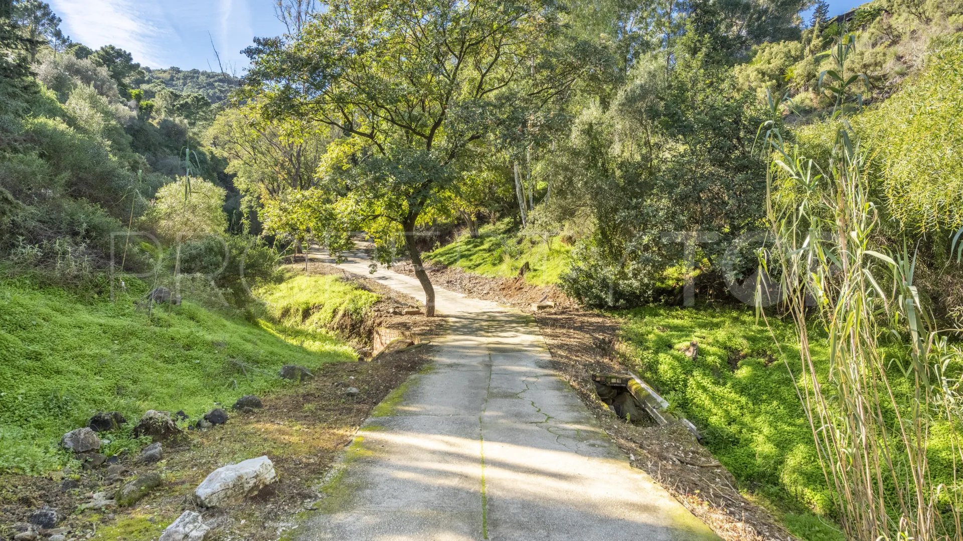 Se vende villa en Benahavis