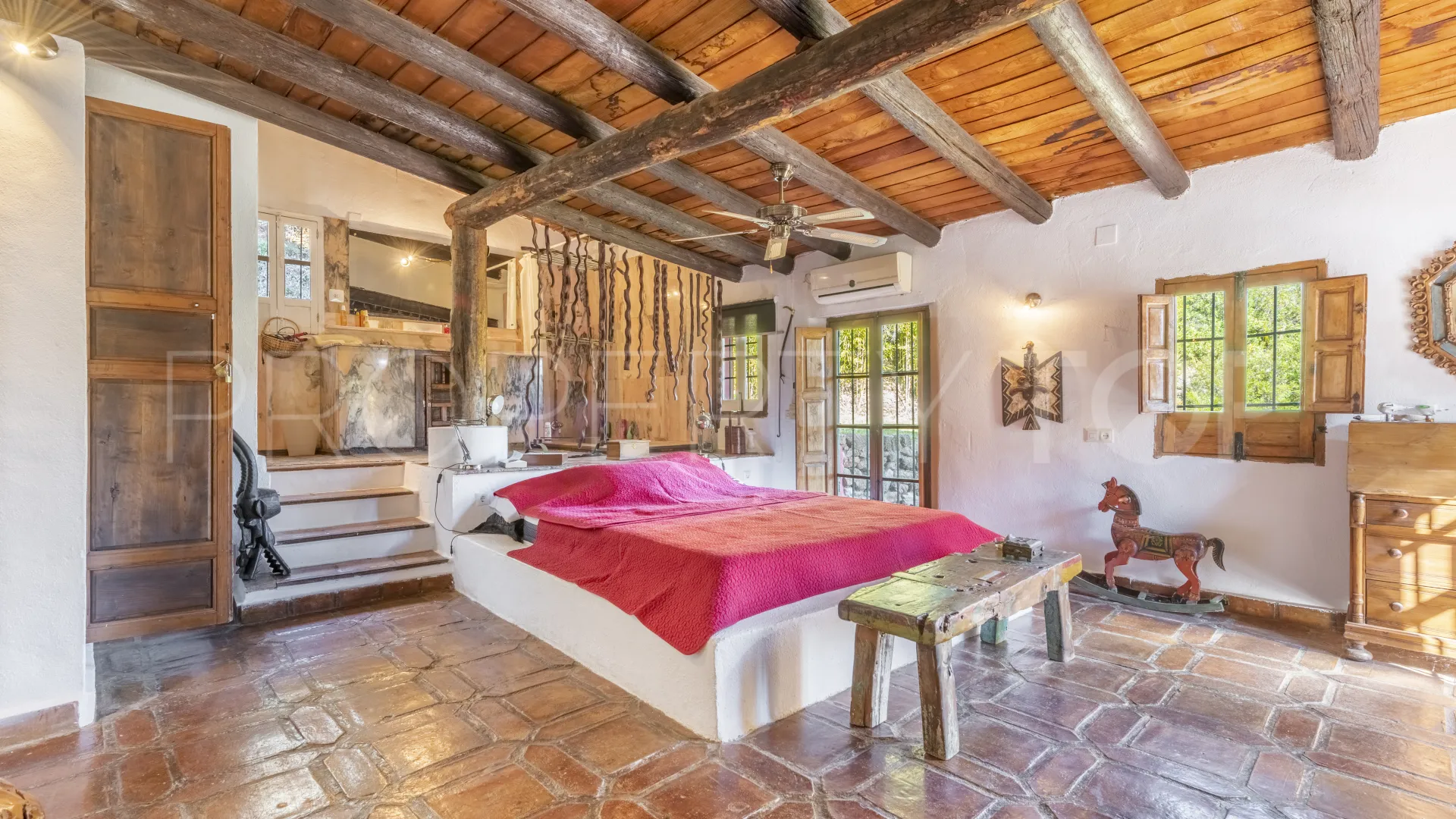 Se vende villa en Benahavis