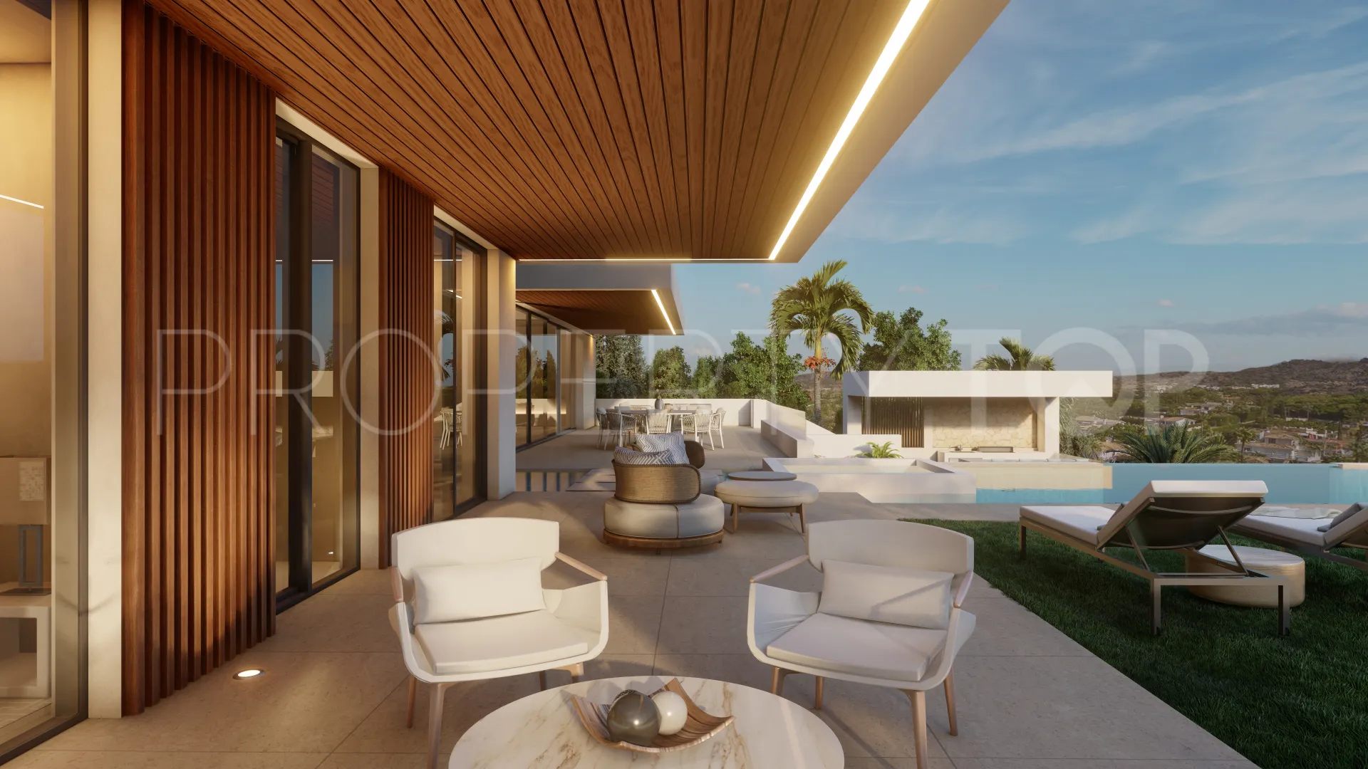 Se vende villa de 5 dormitorios en Nueva Andalucia