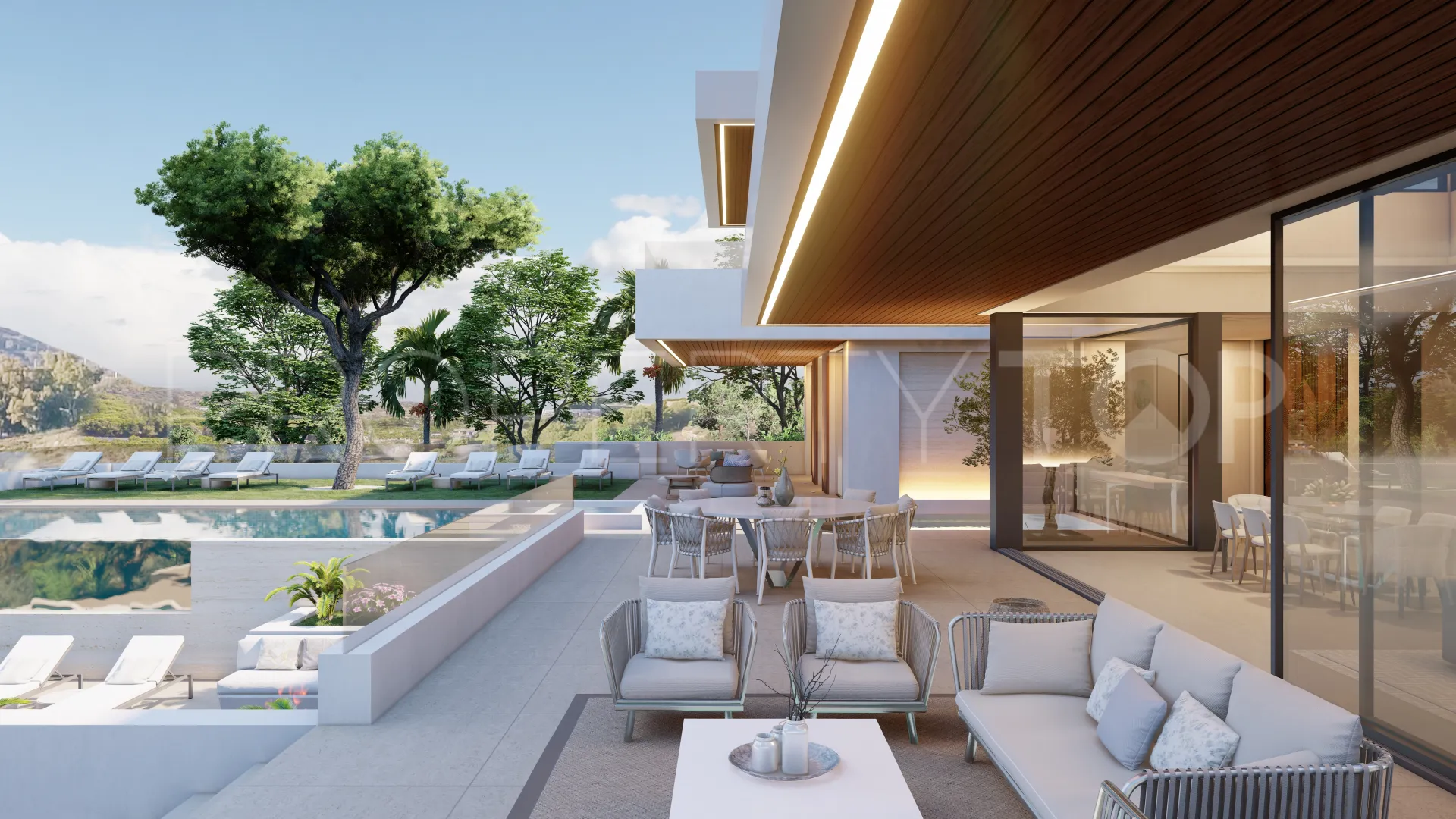 Se vende villa de 5 dormitorios en Nueva Andalucia