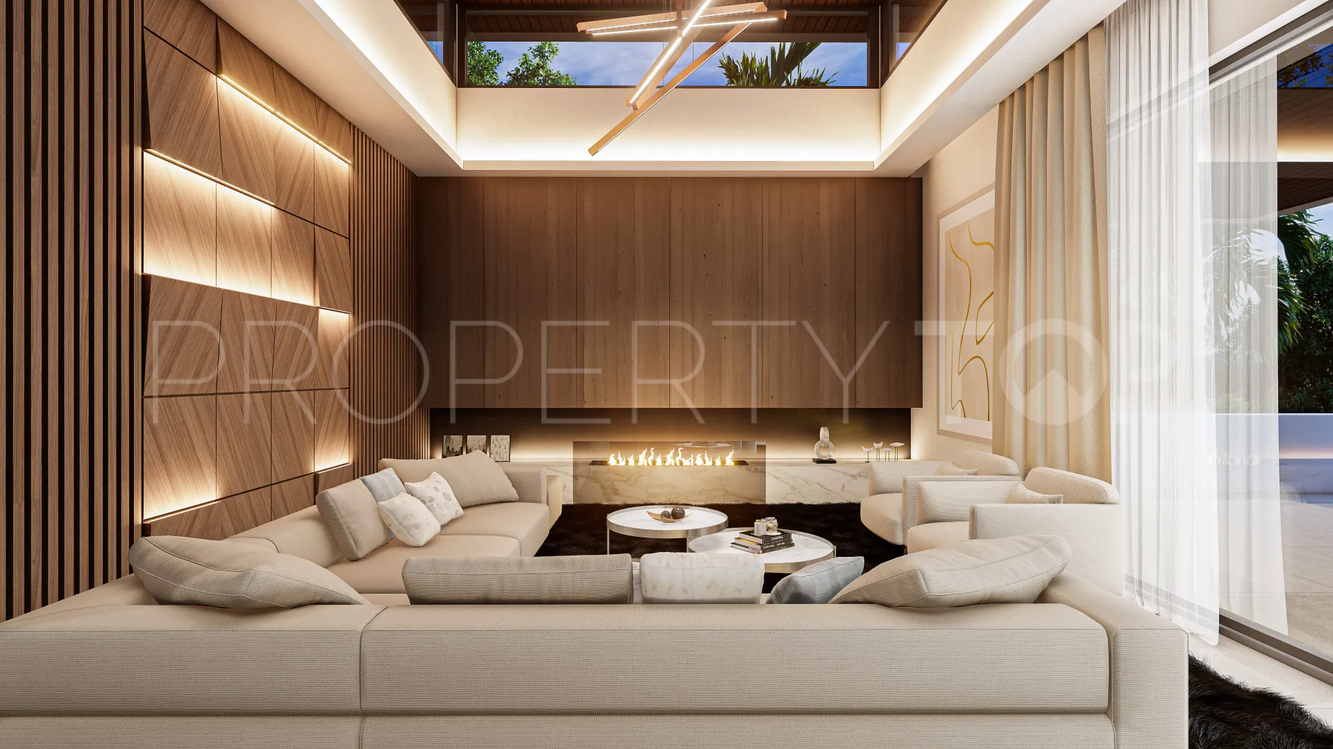 Se vende villa de 5 dormitorios en Nueva Andalucia