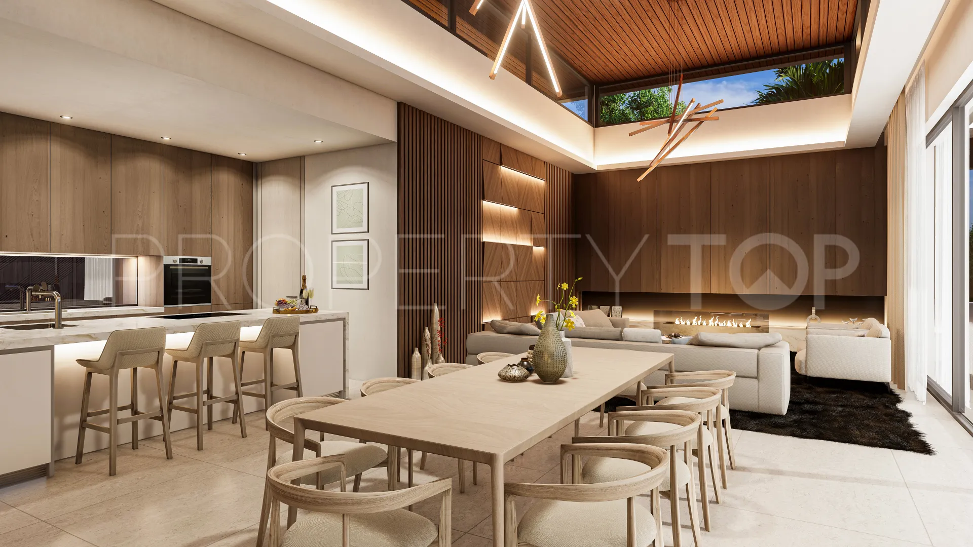 Se vende villa de 5 dormitorios en Nueva Andalucia