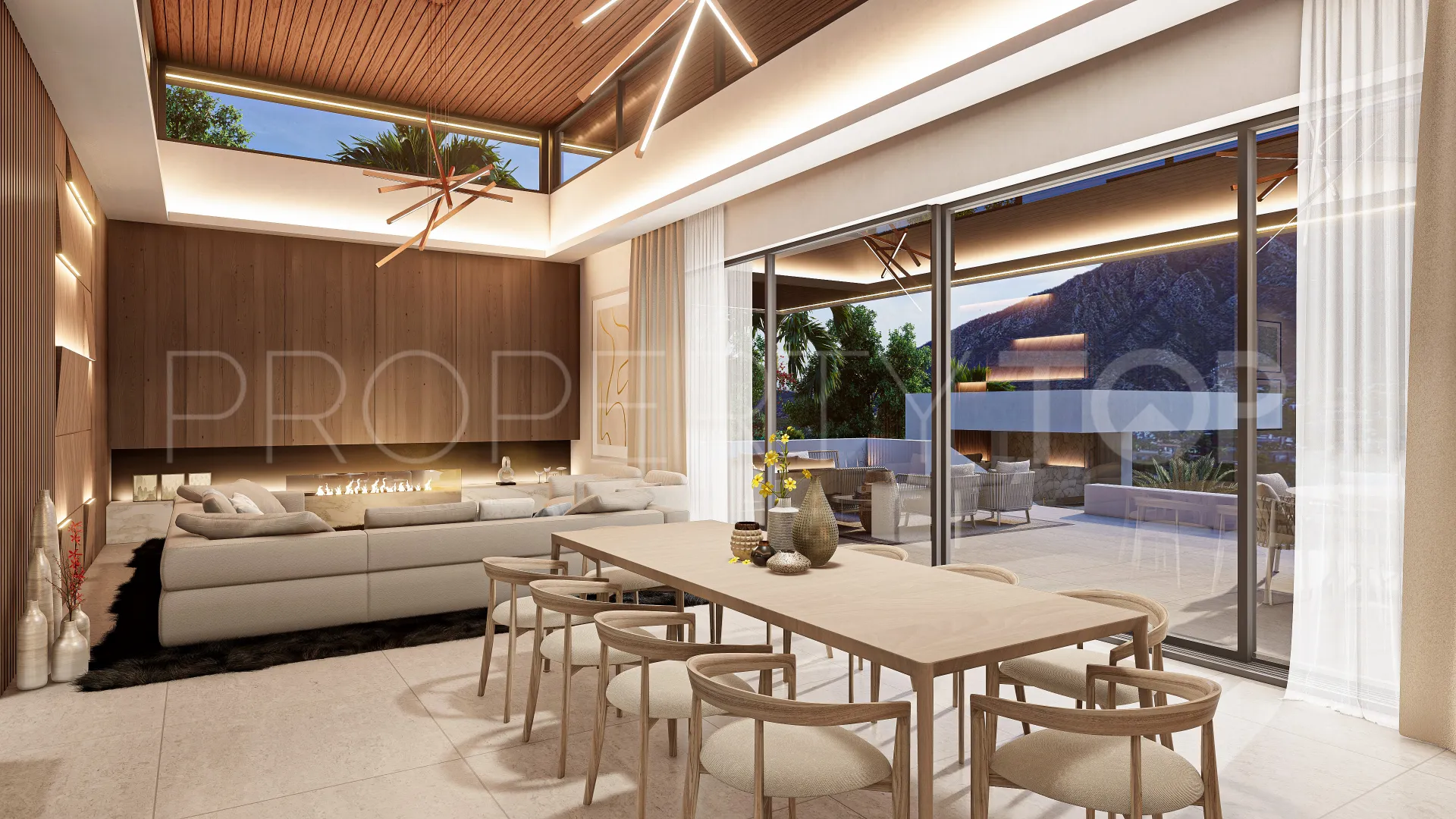 Se vende villa de 5 dormitorios en Nueva Andalucia