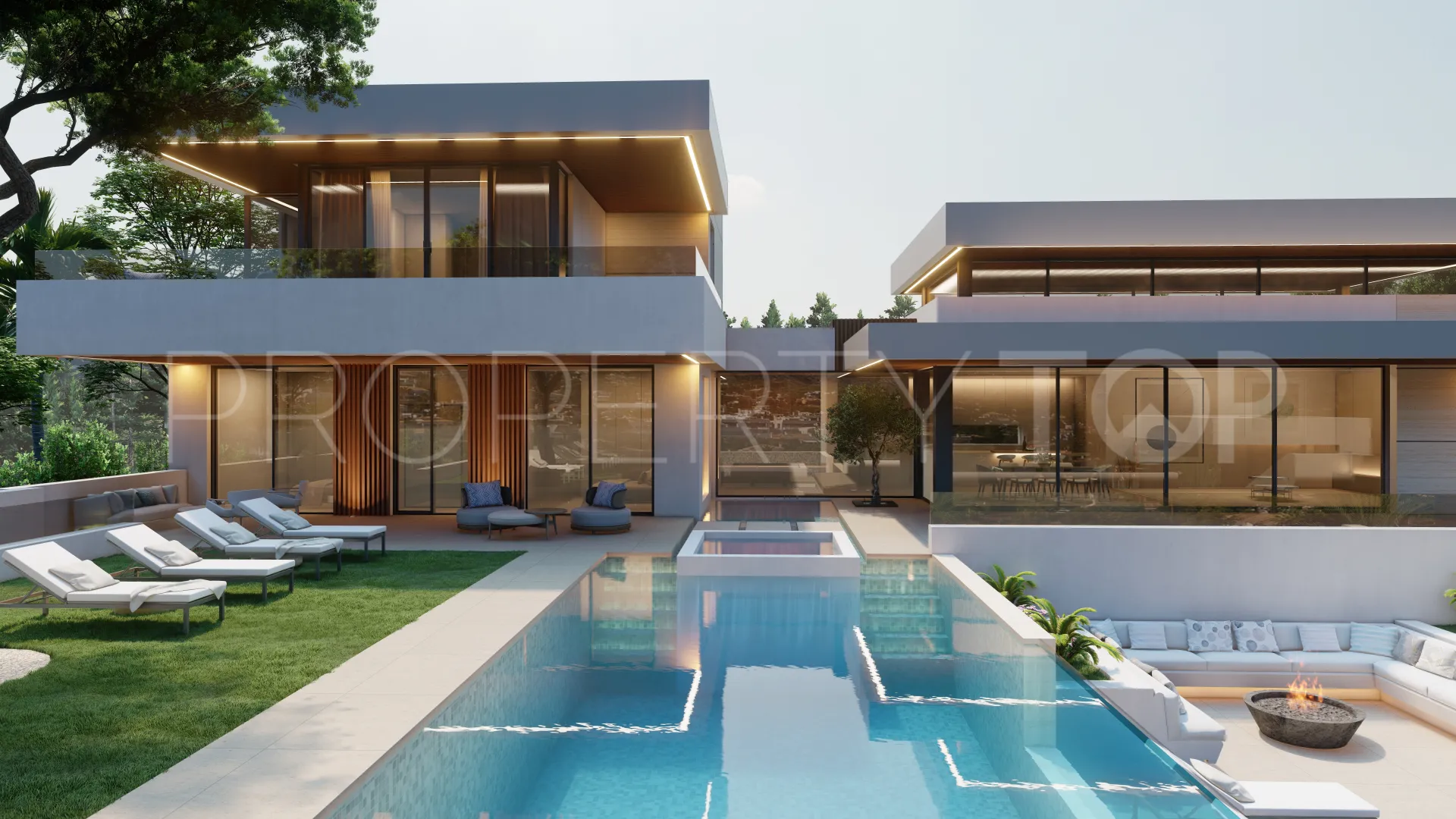Se vende villa de 5 dormitorios en Nueva Andalucia