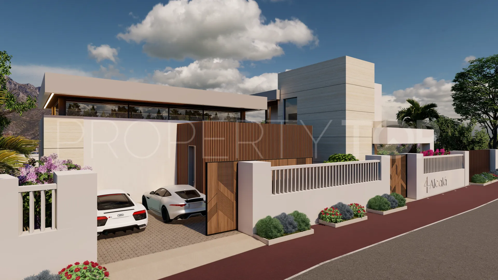 Se vende villa de 5 dormitorios en Nueva Andalucia