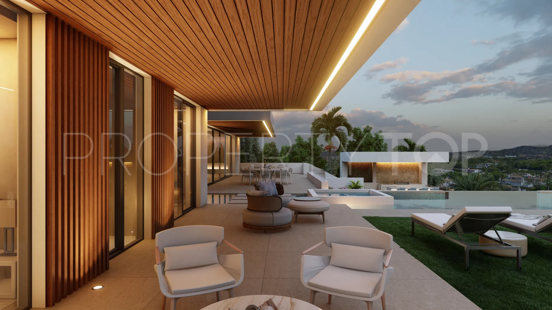 Se vende villa de 5 dormitorios en Nueva Andalucia