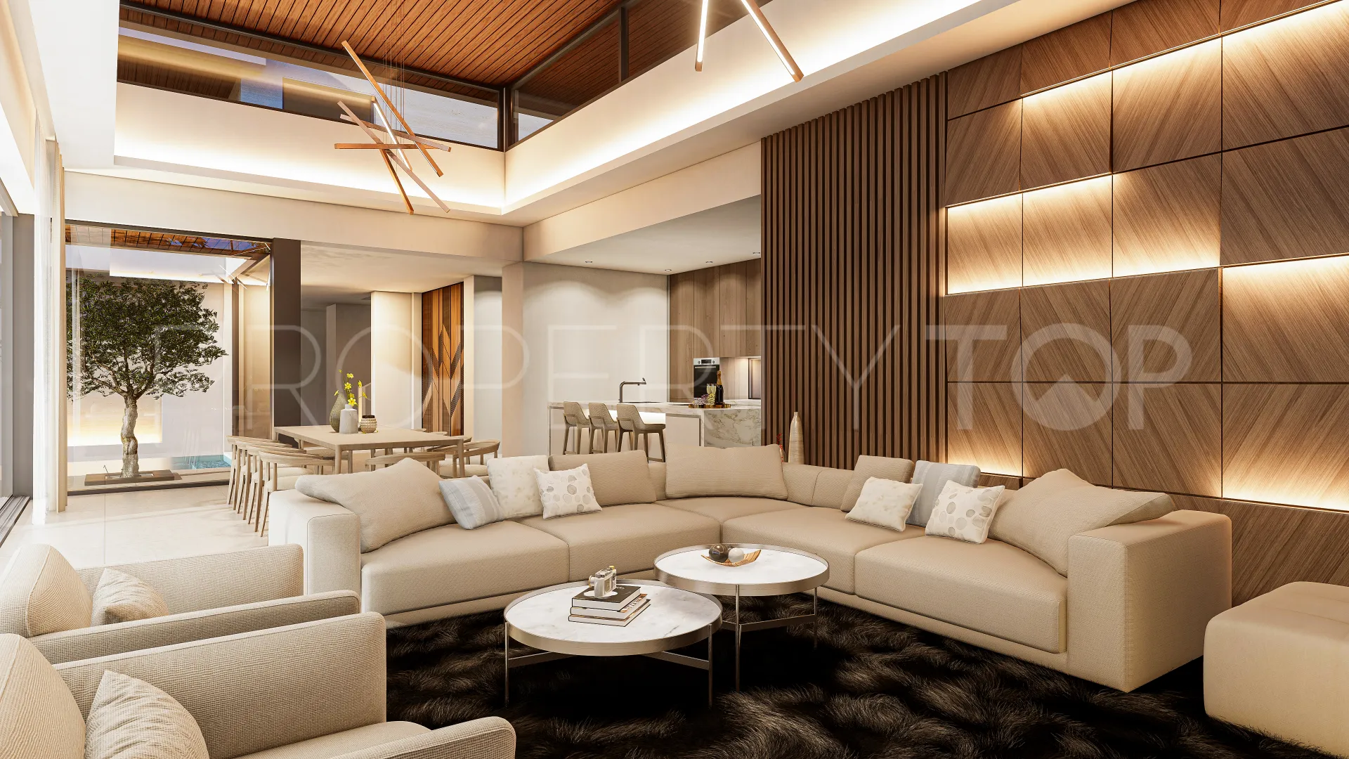 Se vende villa de 5 dormitorios en Nueva Andalucia