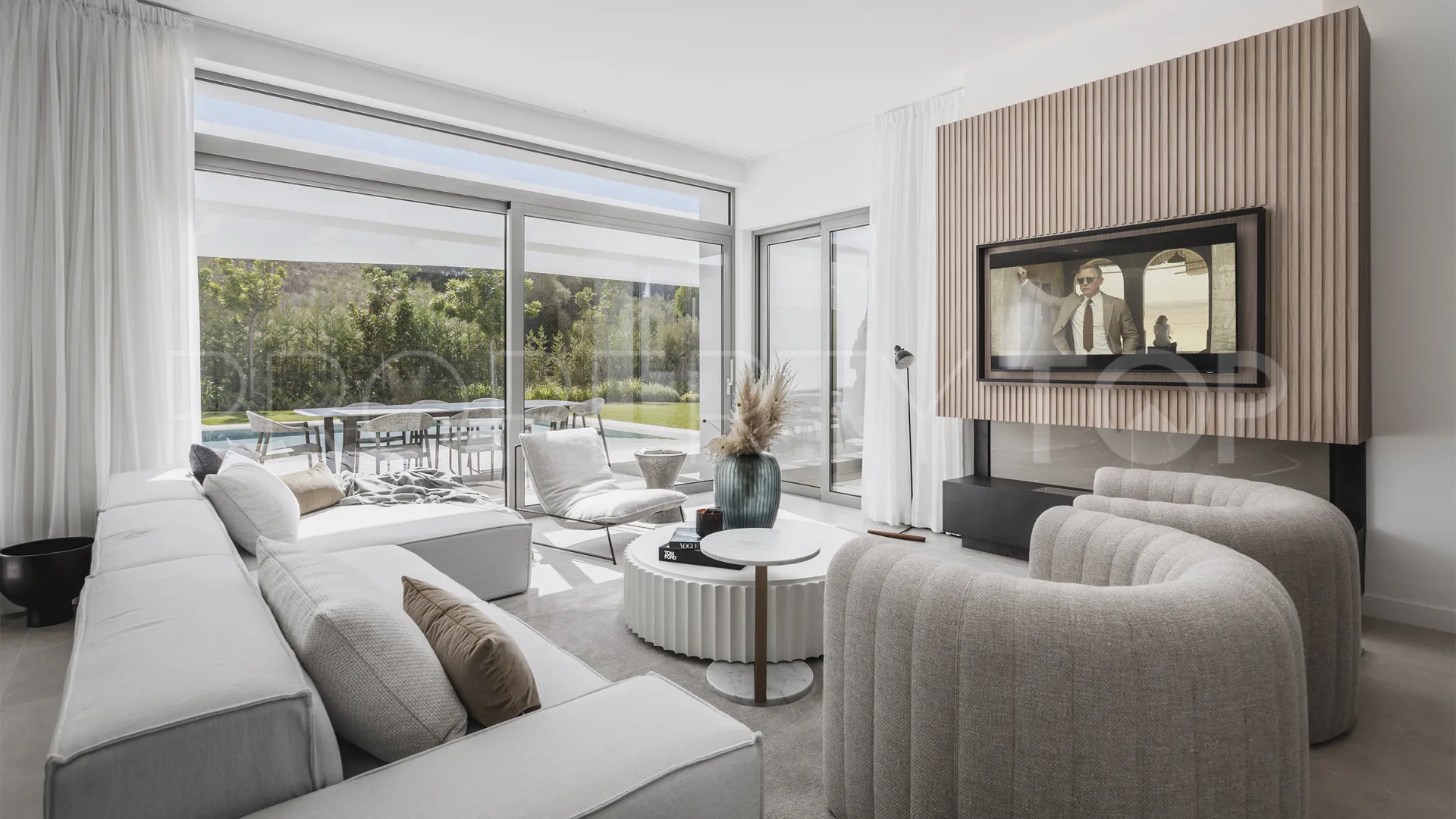 Villa a la venta de 5 dormitorios en El Paraiso