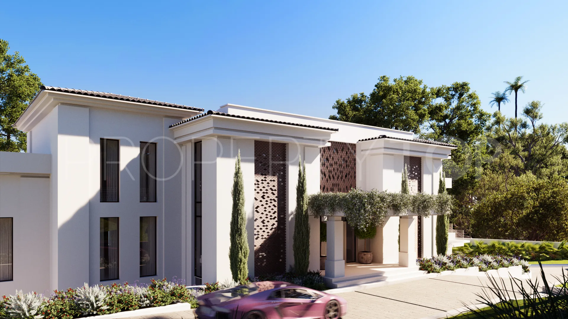 For sale Los Flamingos Golf villa