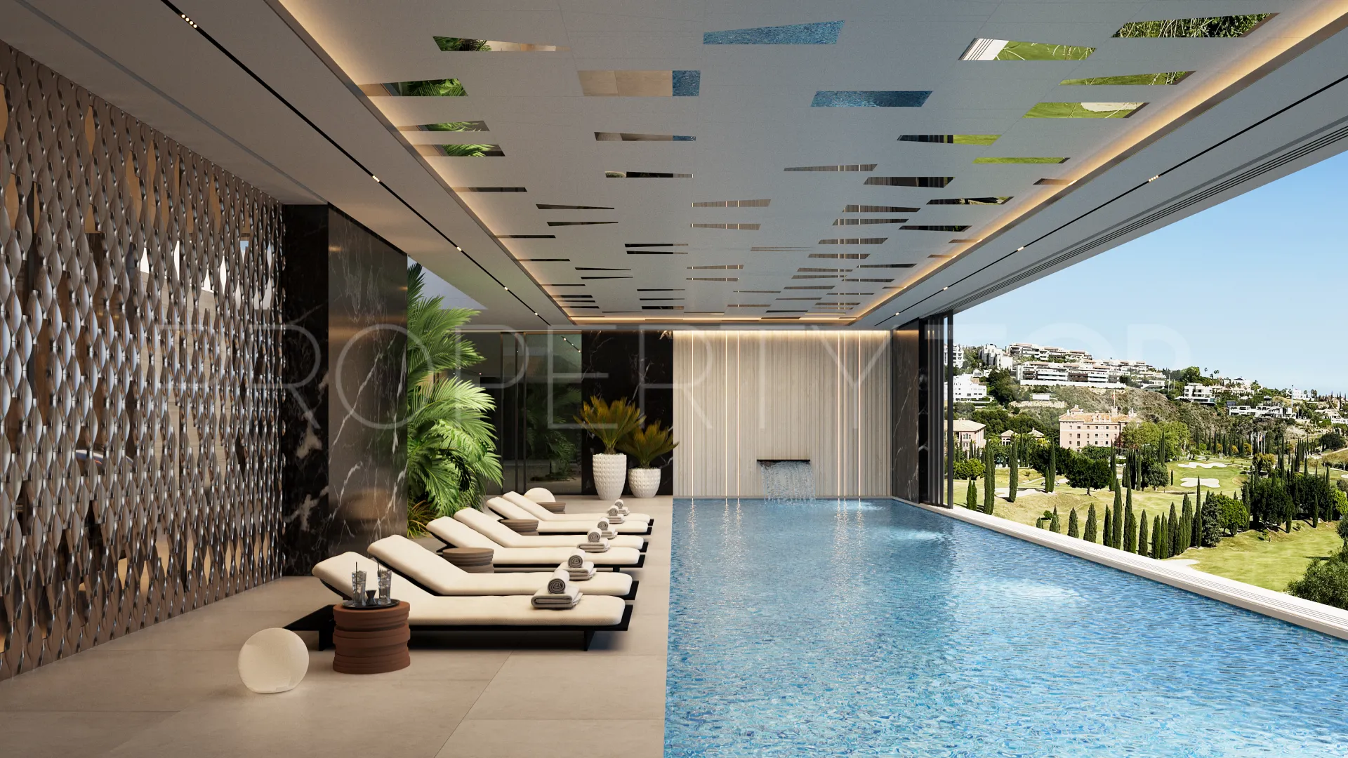 For sale Los Flamingos Golf villa