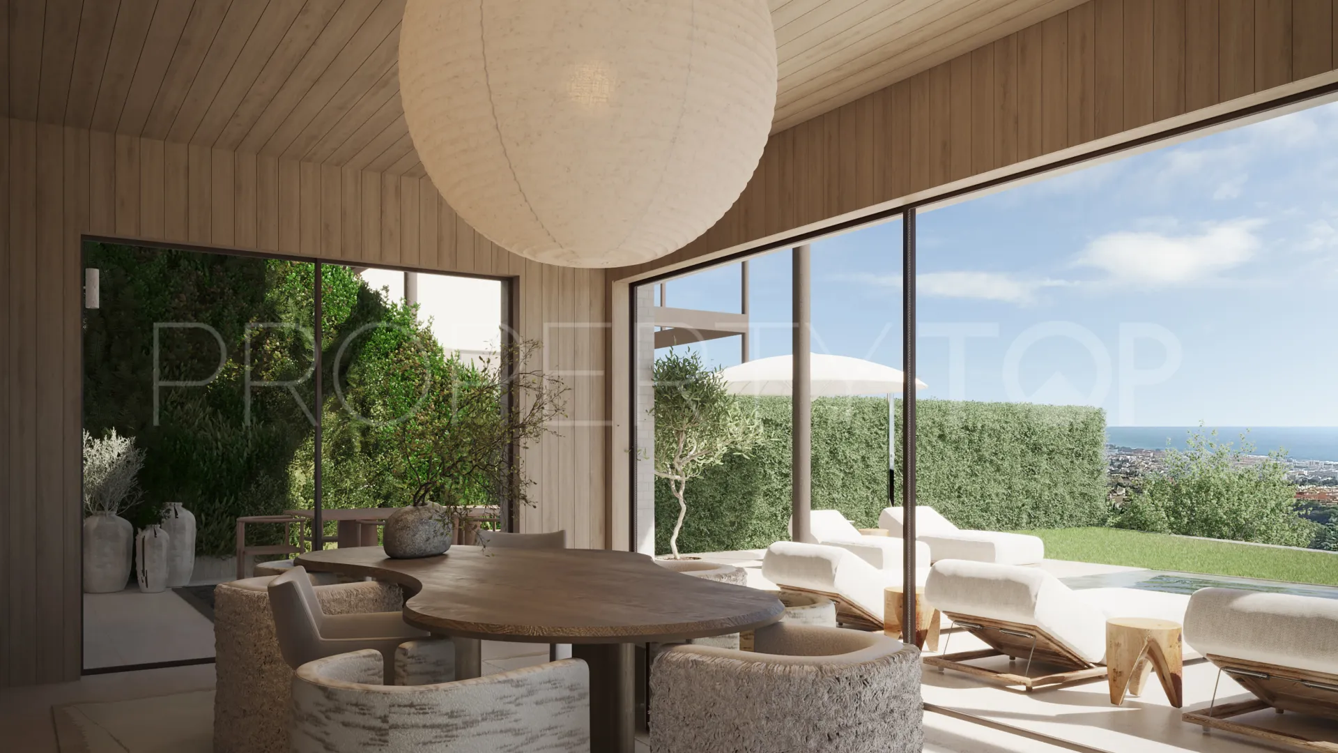 4 bedrooms villa for sale in Sierra Blanca