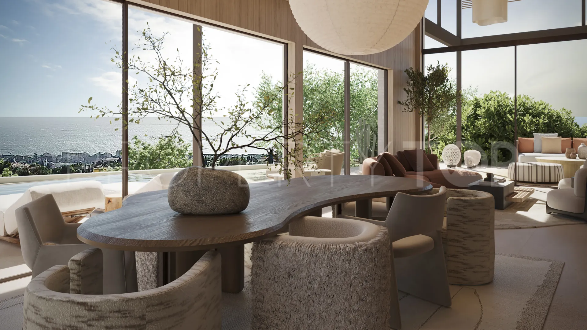 4 bedrooms villa for sale in Sierra Blanca