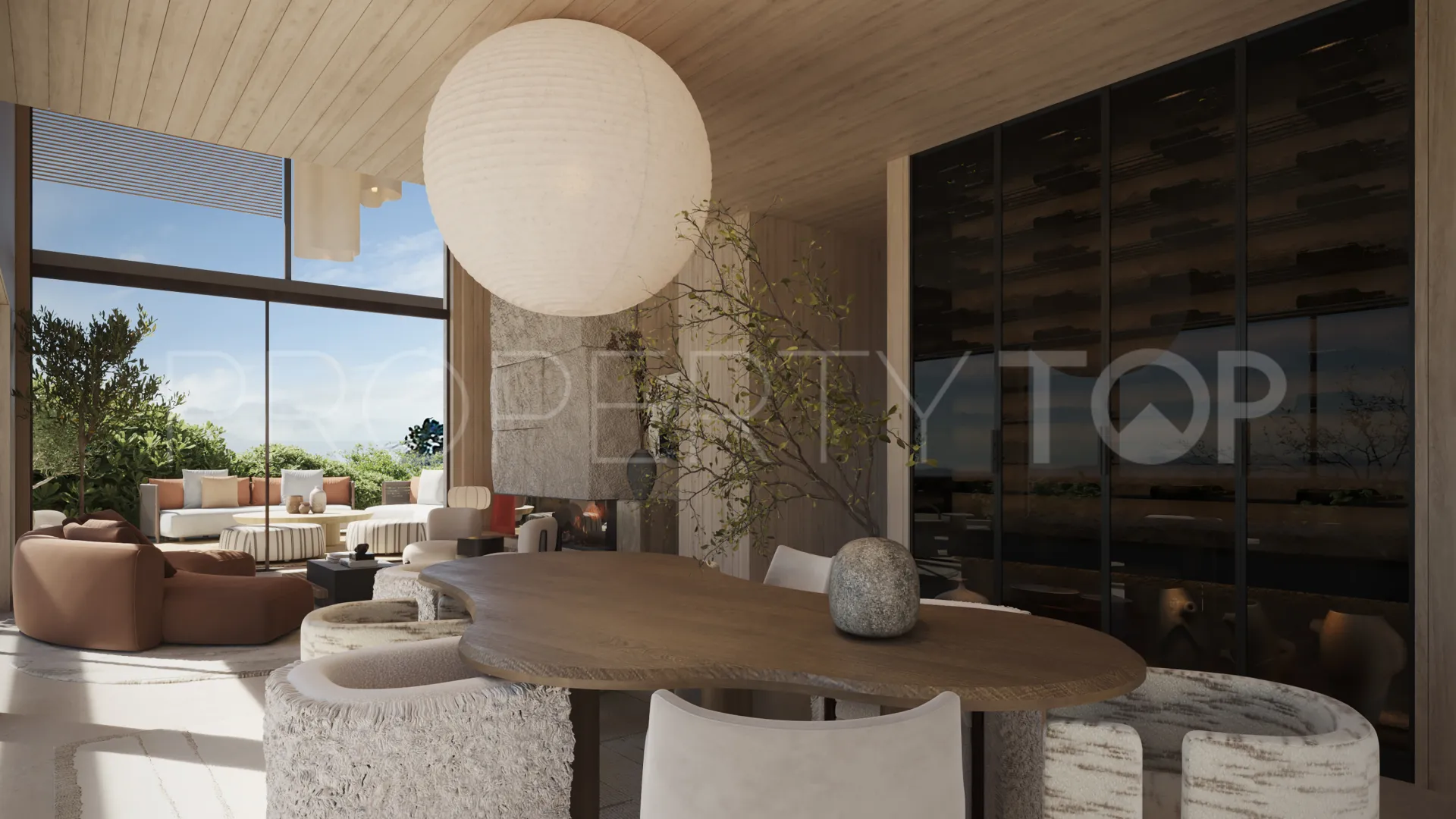 4 bedrooms villa for sale in Sierra Blanca