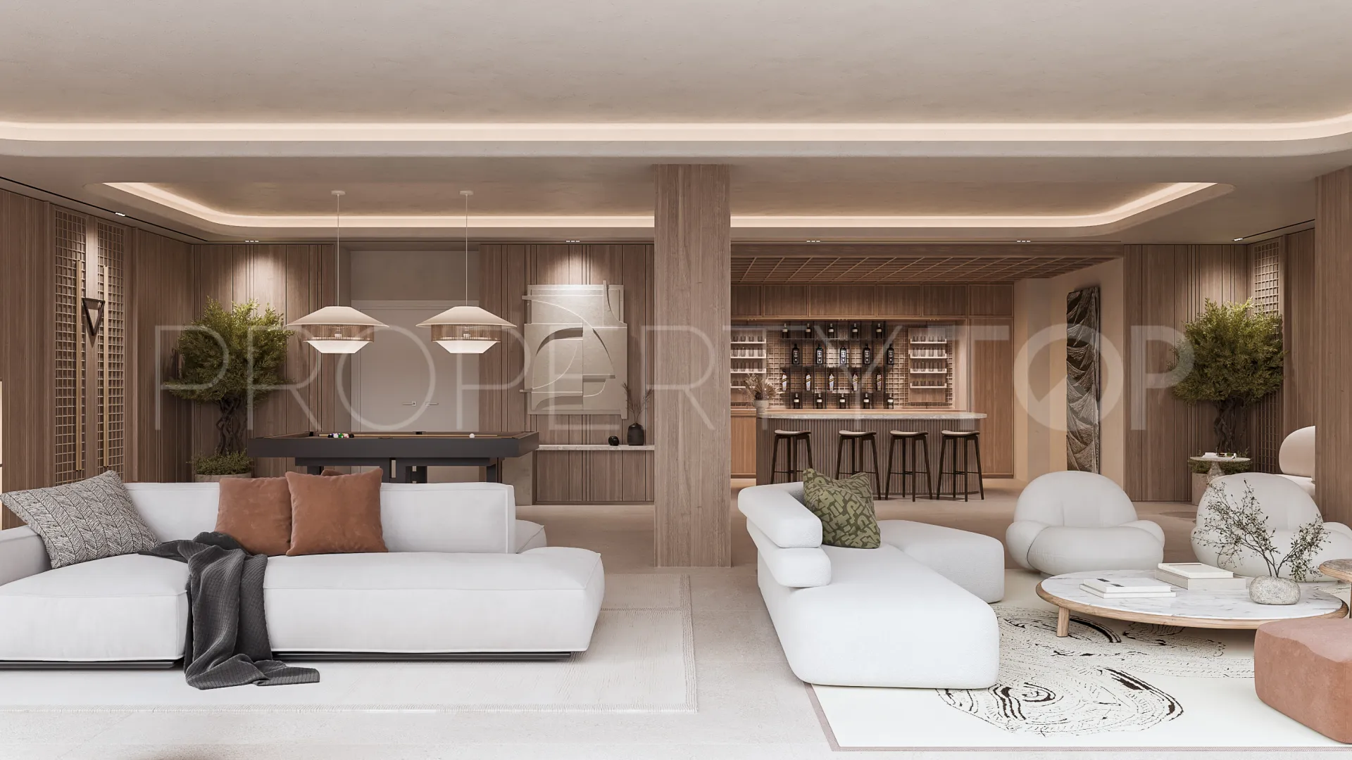 4 bedrooms villa for sale in Sierra Blanca