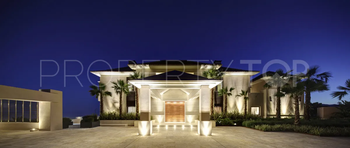 9 bedrooms villa for sale in La Zagaleta