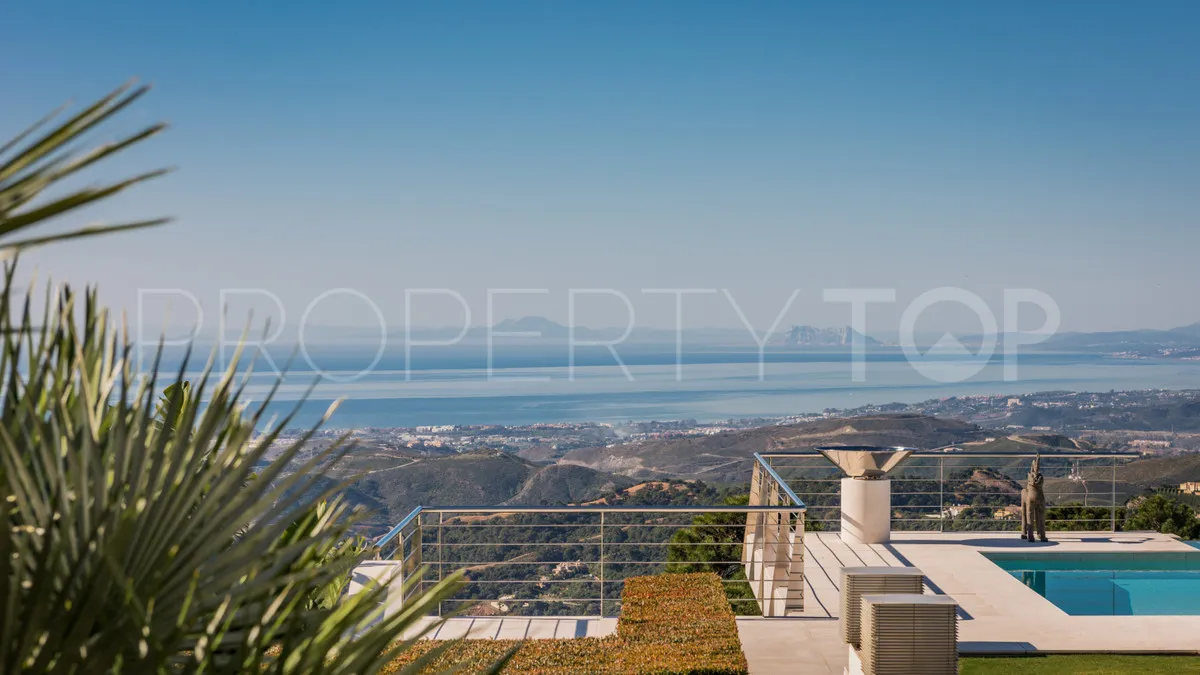 9 bedrooms villa for sale in La Zagaleta