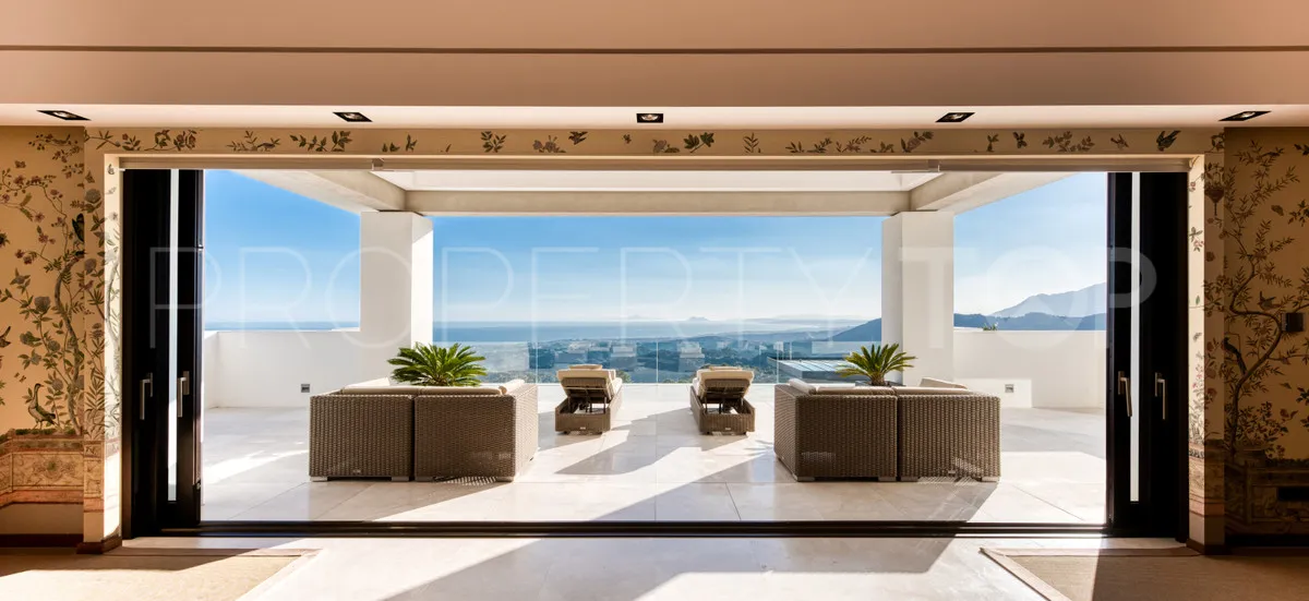 9 bedrooms villa for sale in La Zagaleta