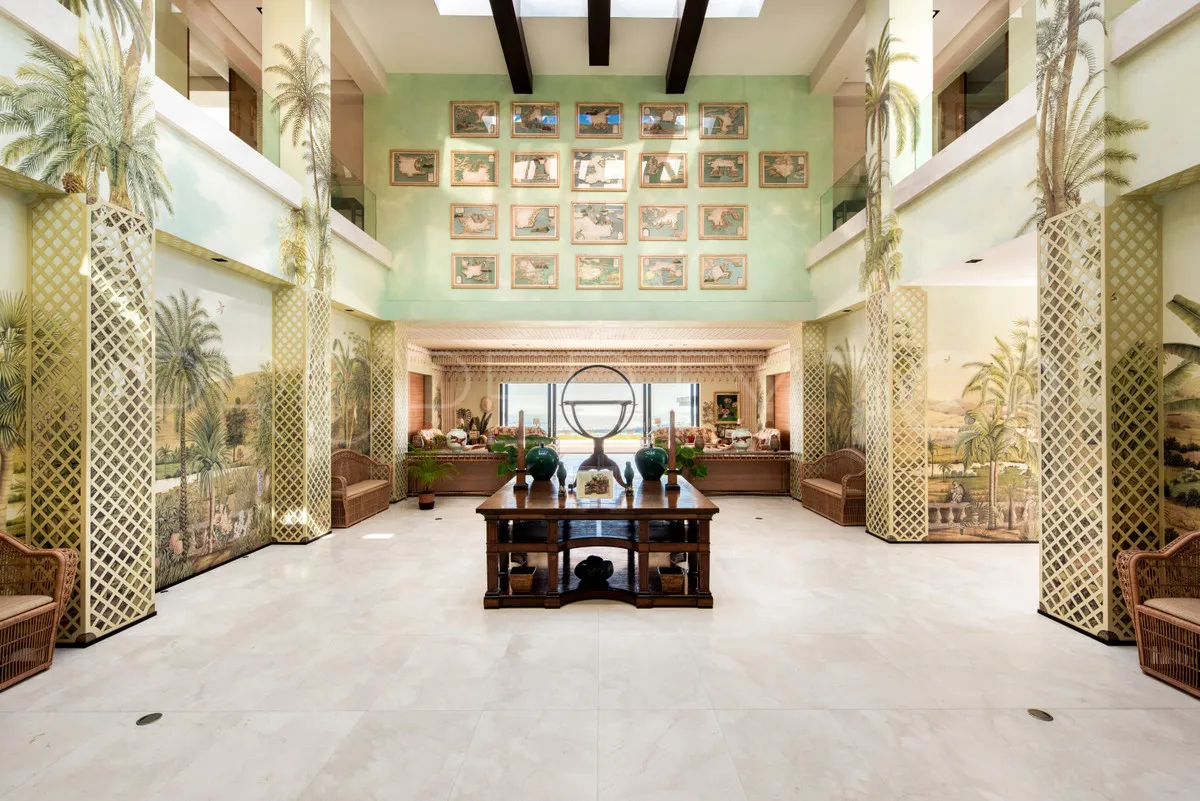 9 bedrooms villa for sale in La Zagaleta