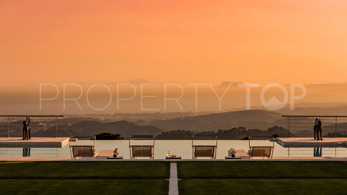 9 bedrooms villa for sale in La Zagaleta