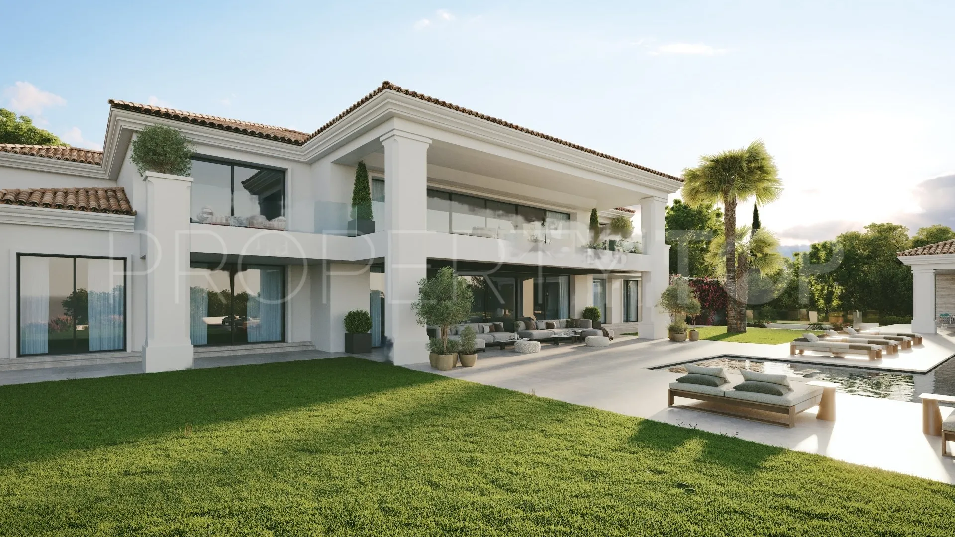 Buy Benahavis 7 bedrooms villa