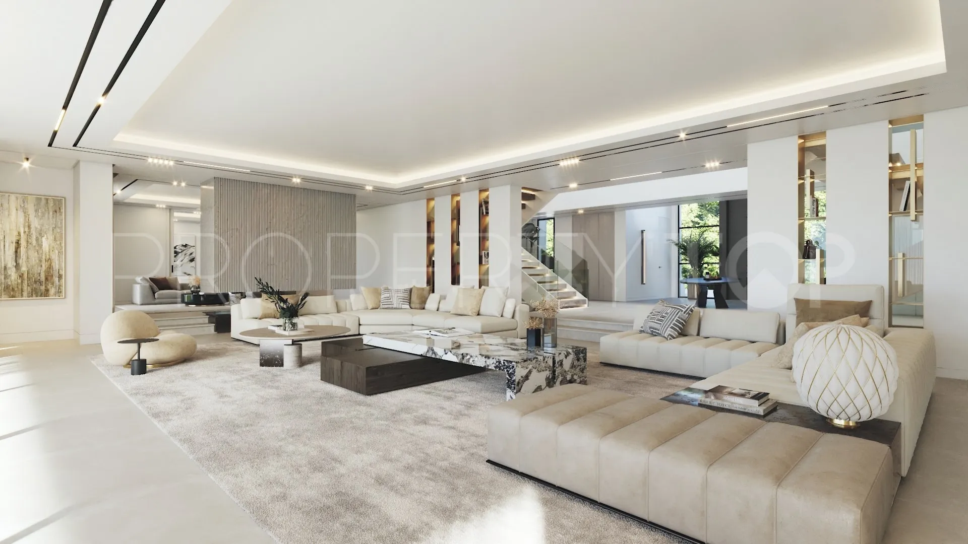Buy Benahavis 7 bedrooms villa