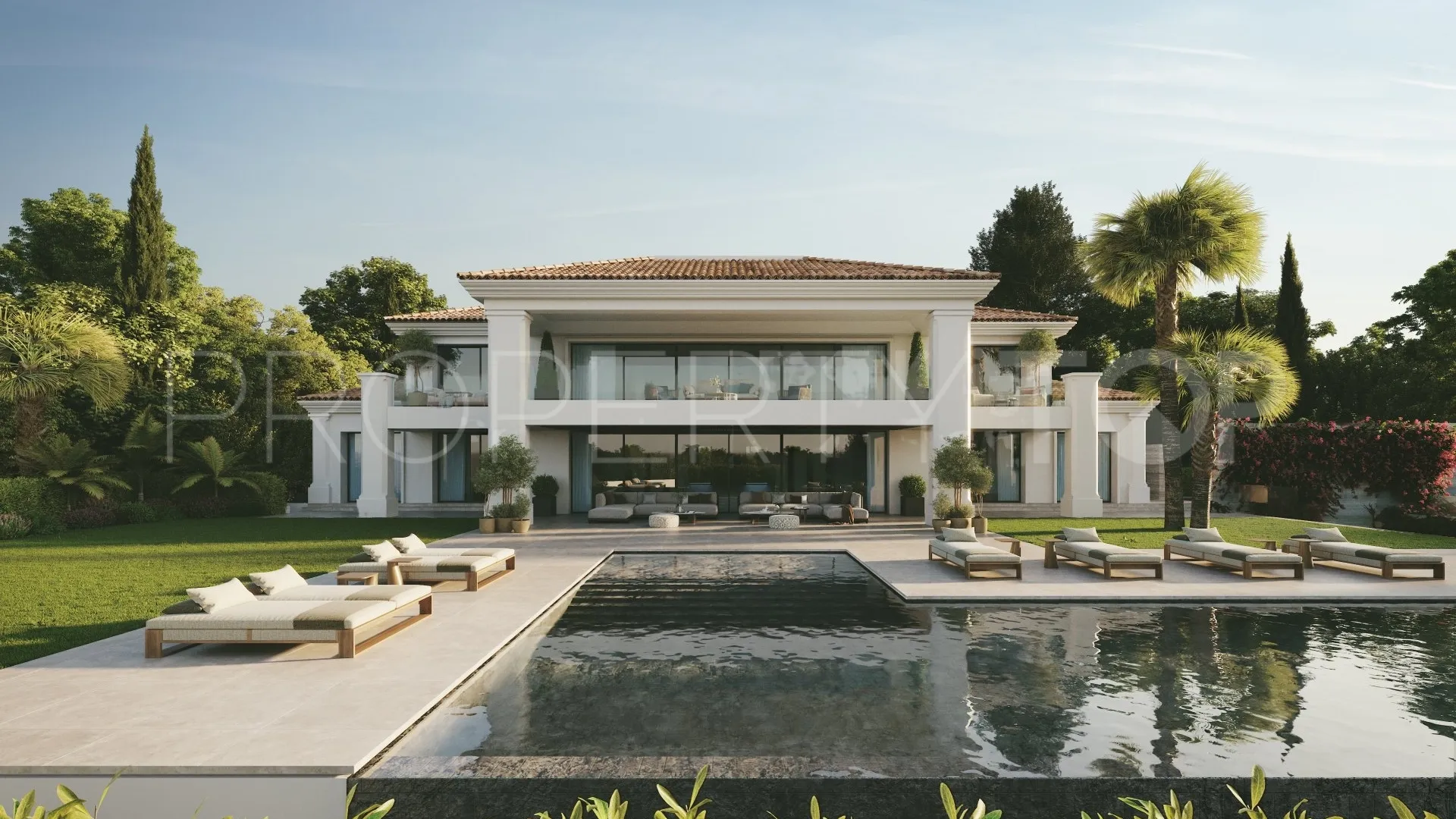 Buy Benahavis 7 bedrooms villa