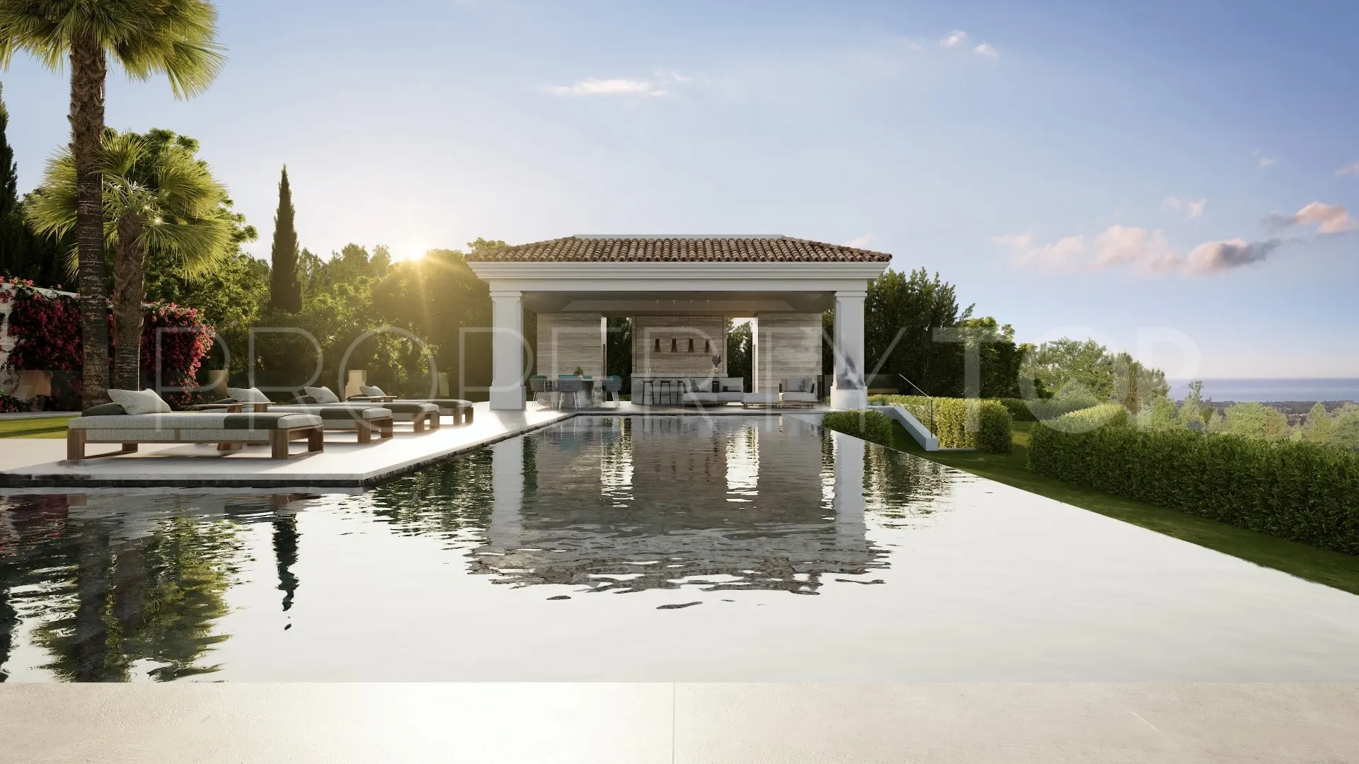 Buy Benahavis 7 bedrooms villa