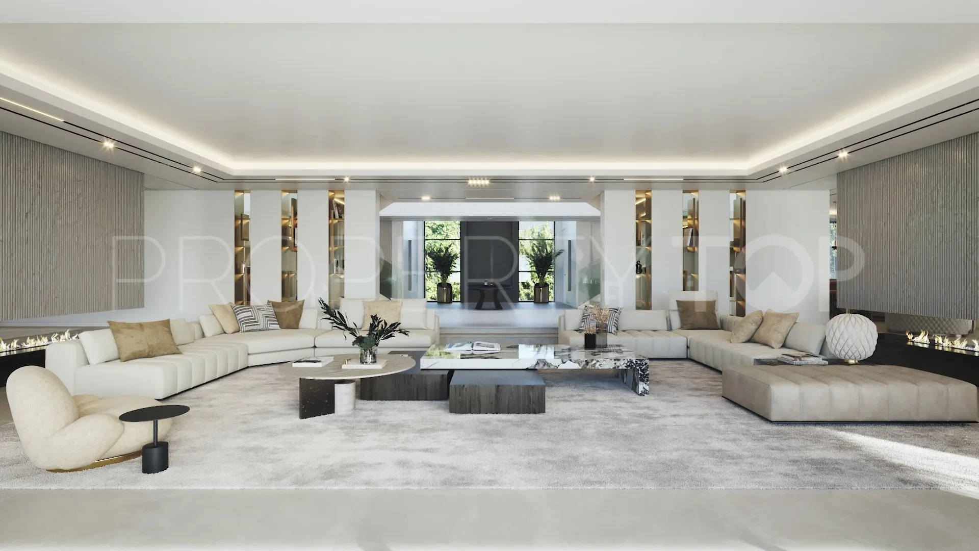 Buy Benahavis 7 bedrooms villa
