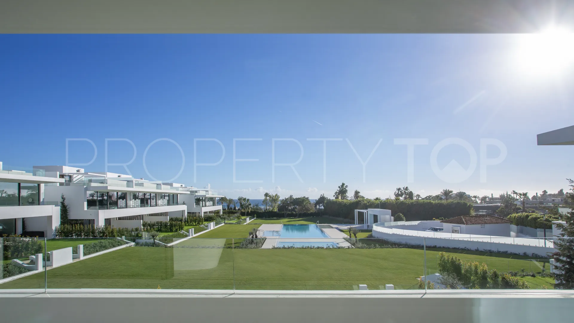 Villa for sale in Marbella Golden Mile